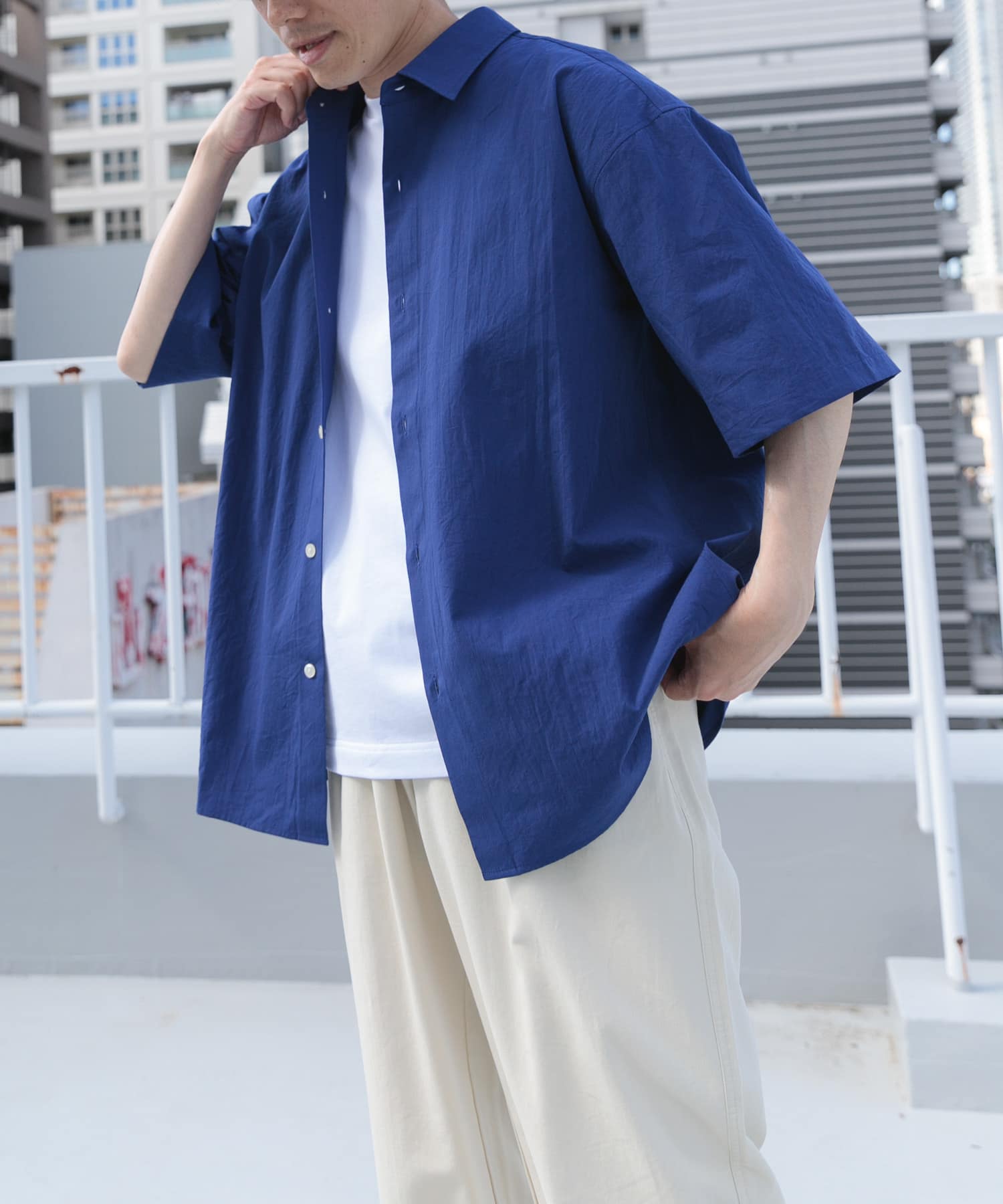 身長：170cm サイズ：M
