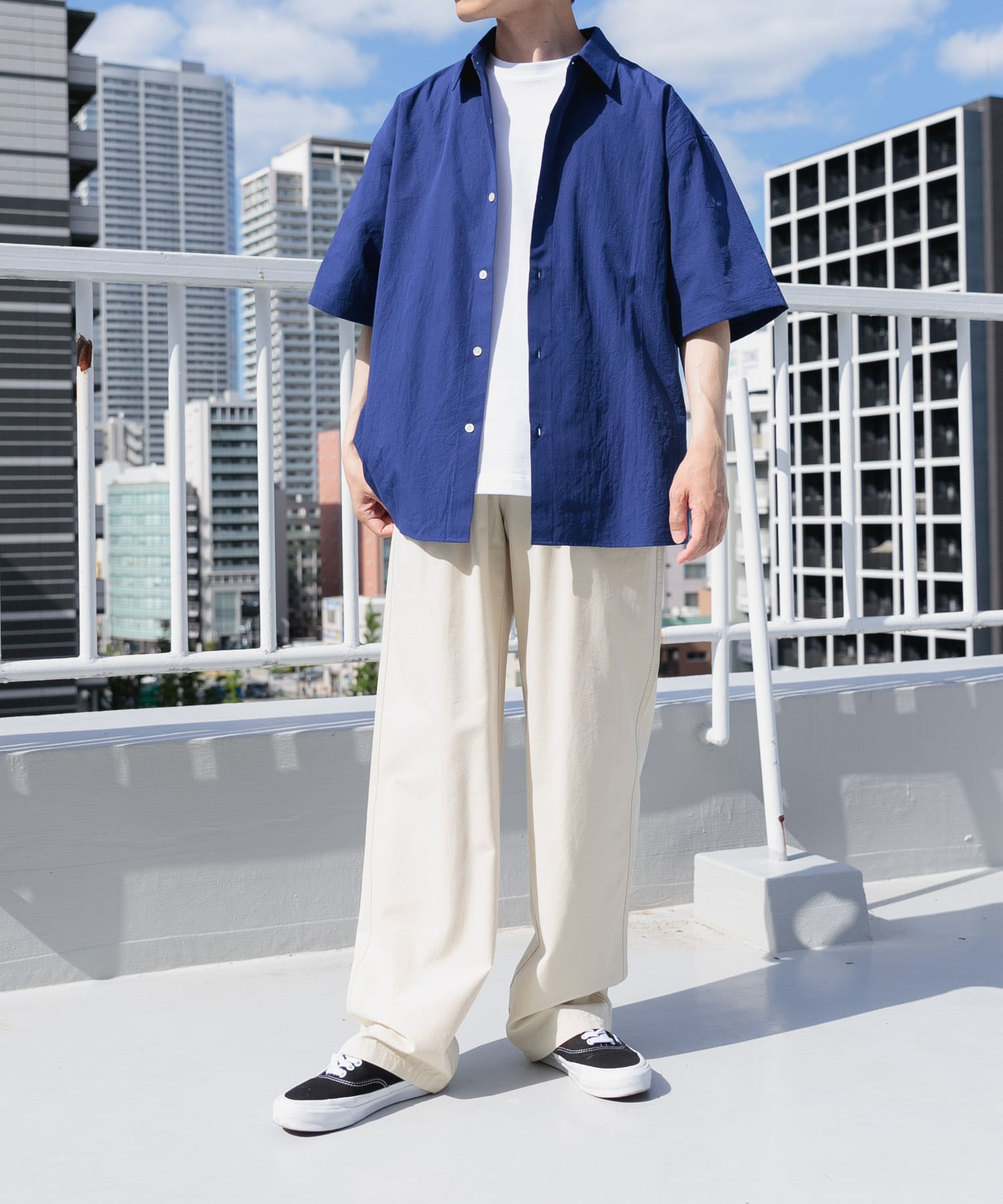 身長：170cm サイズ：M