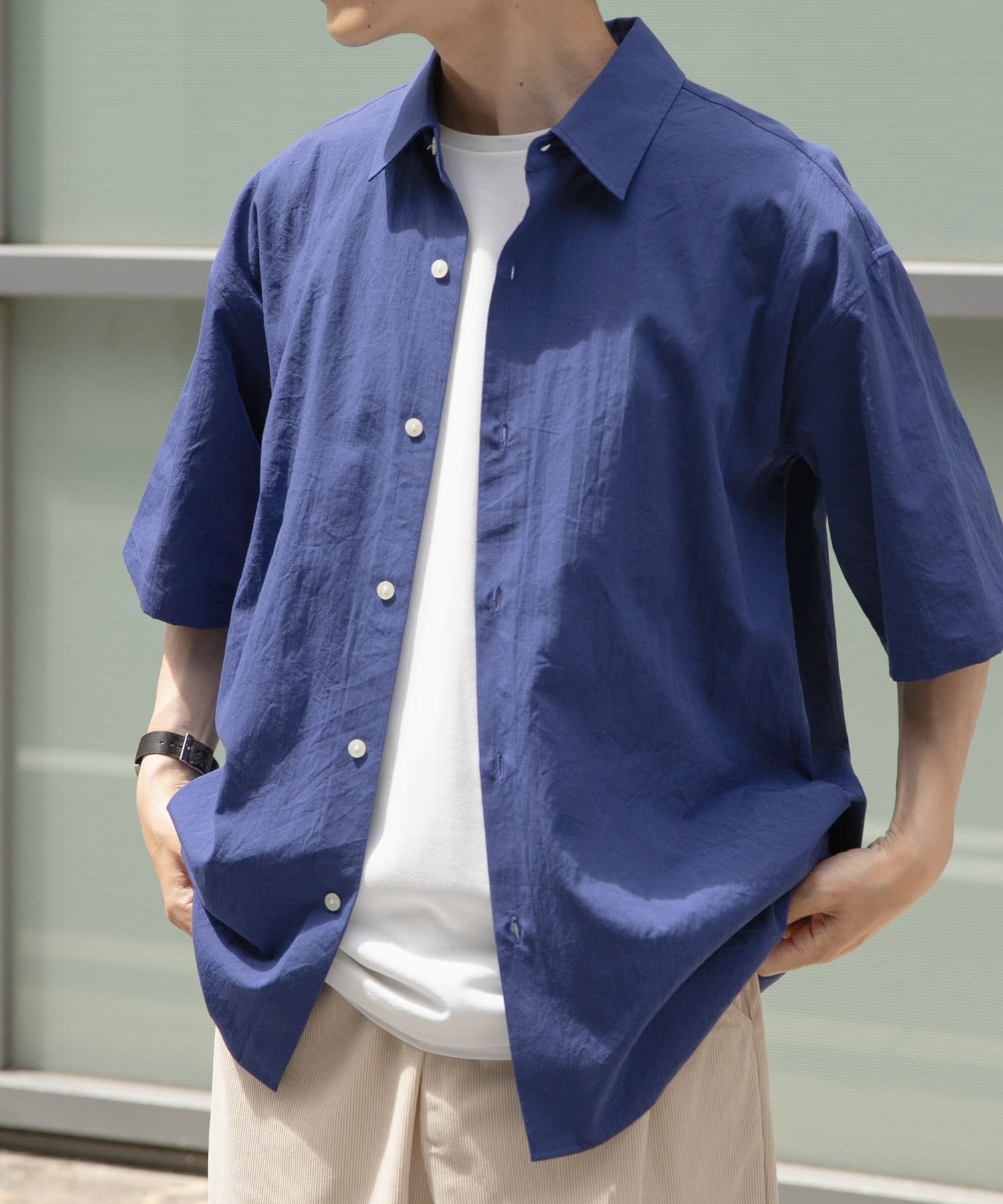 身長：170cm サイズ：M