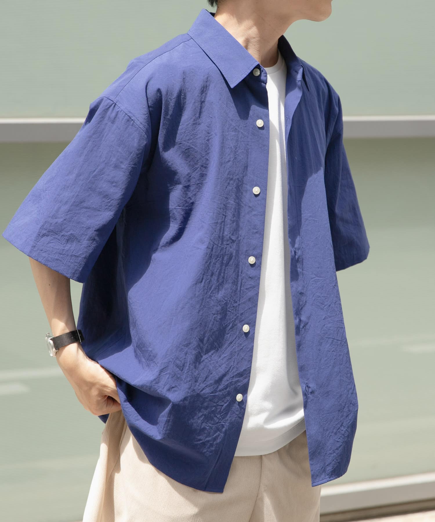 身長：170cm サイズ：M