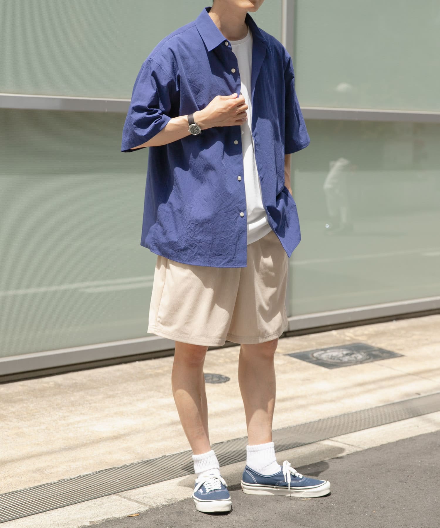 身長：170cm サイズ：M