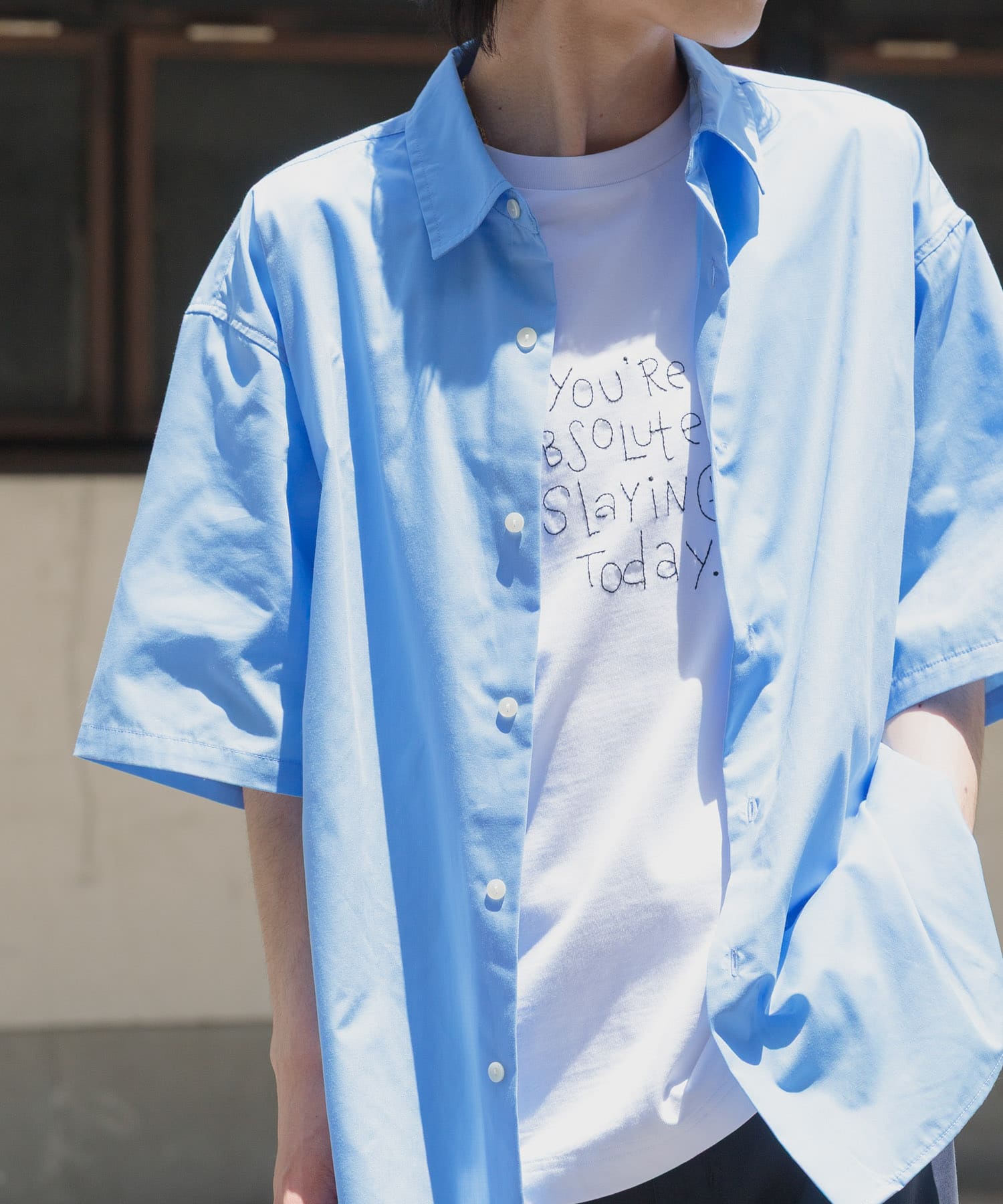 SAXE BLUE