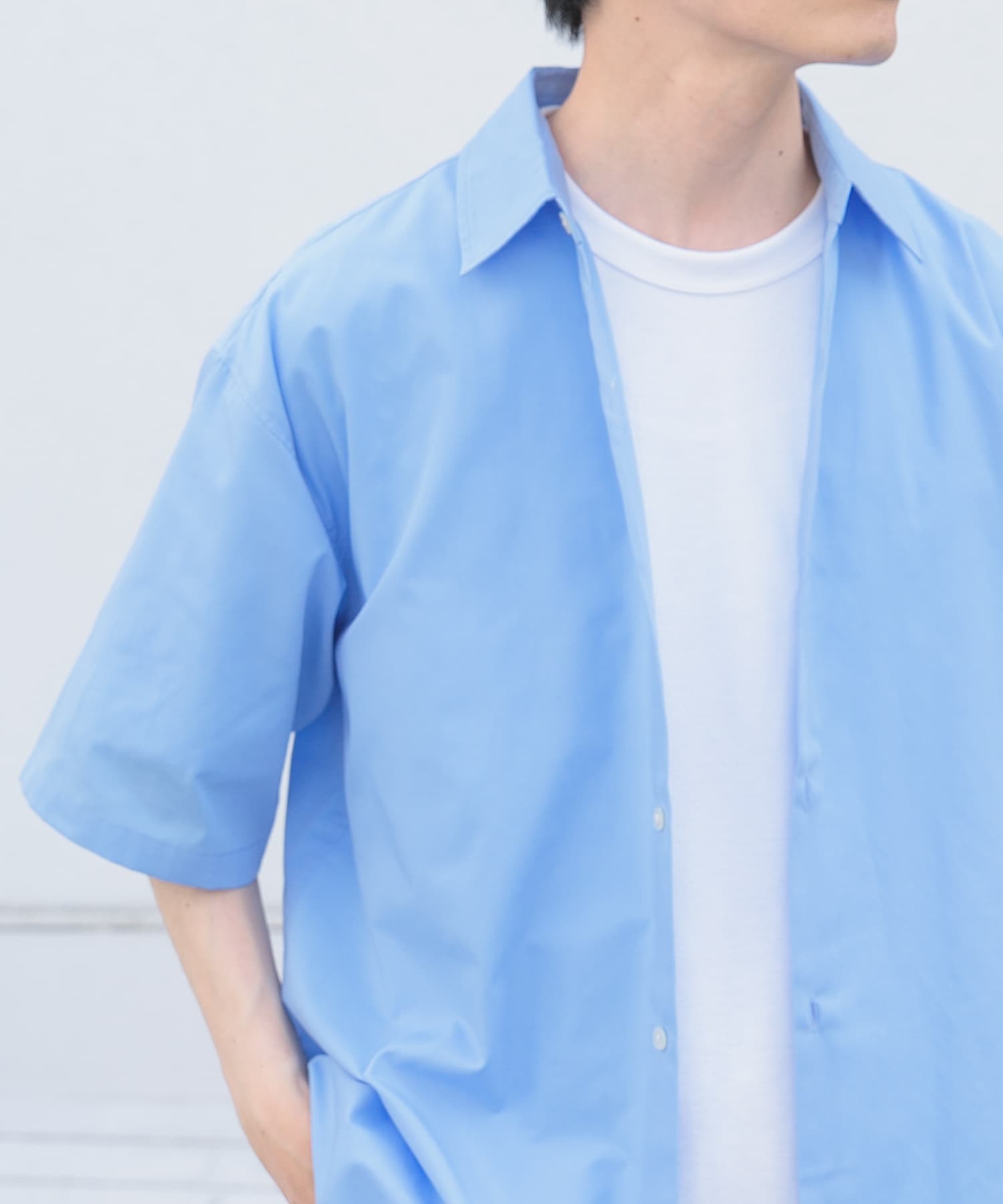 身長：170cm サイズ：M