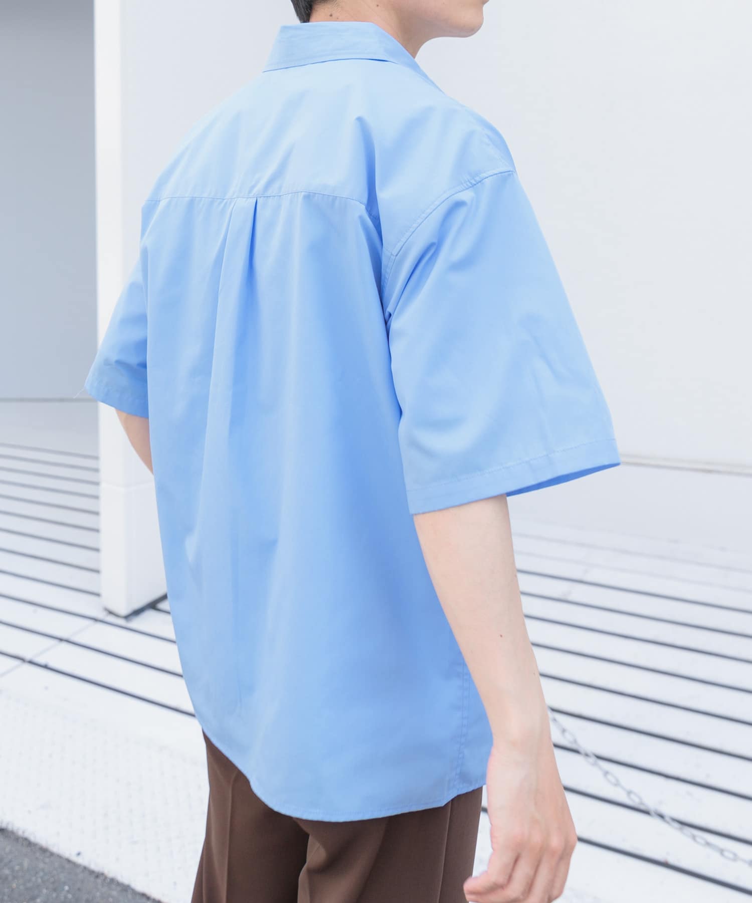 身長：170cm サイズ：M