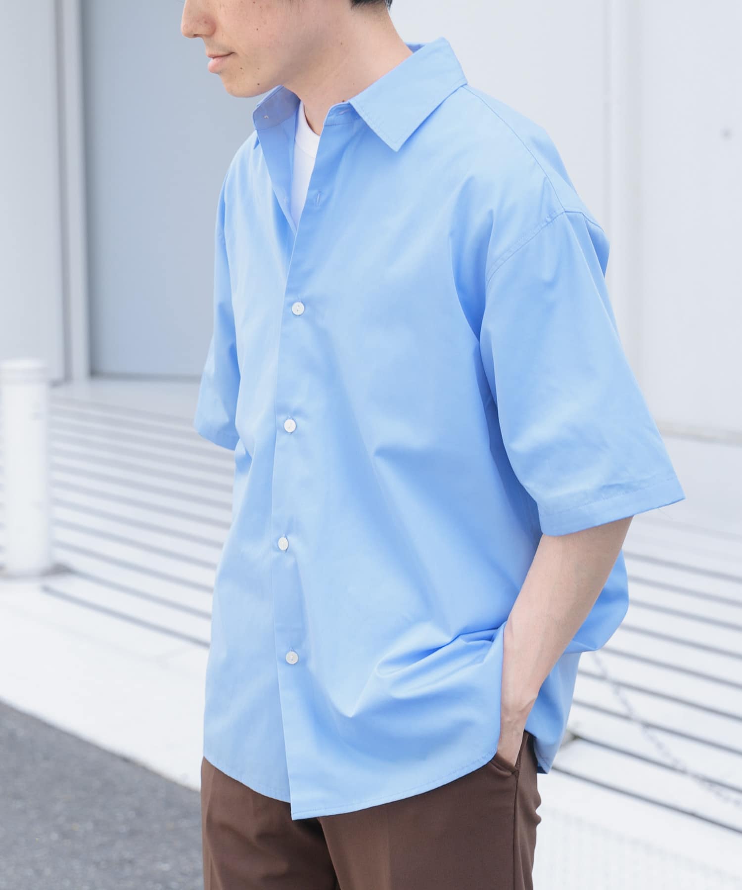 身長：170cm サイズ：M