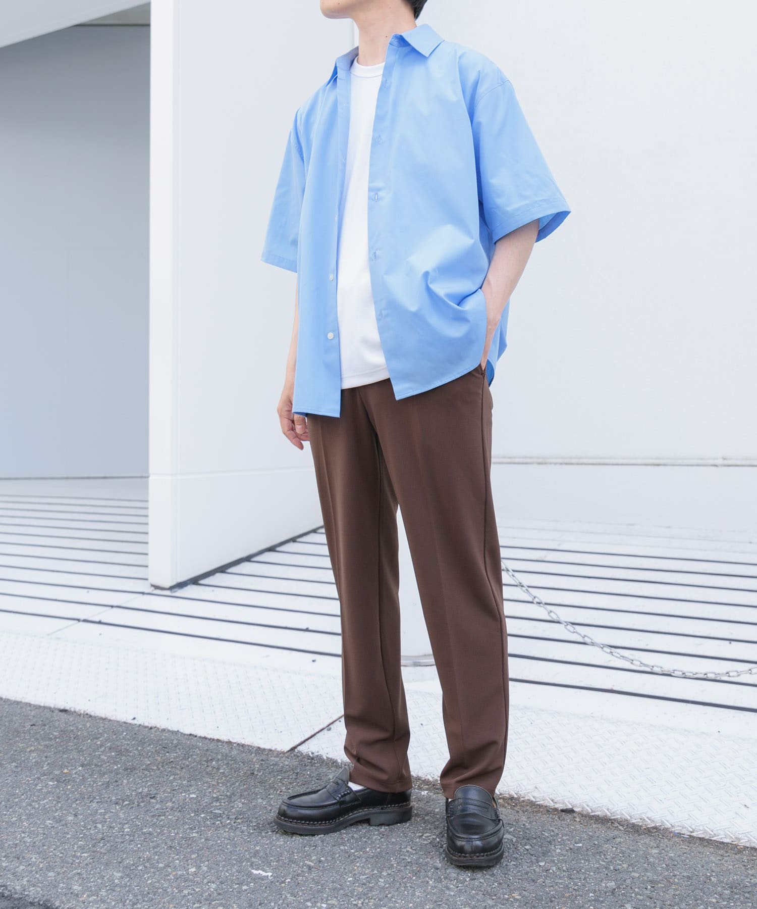 身長：170cm サイズ：M