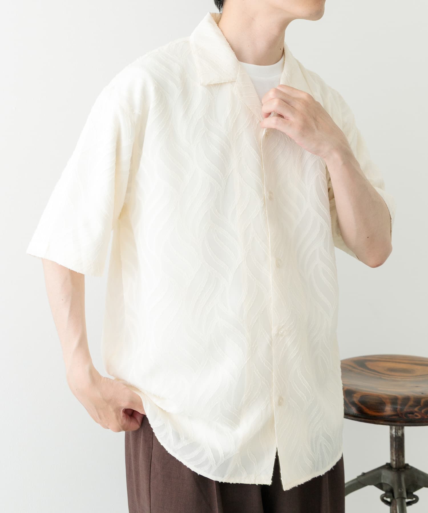 身長：170cm サイズ：M