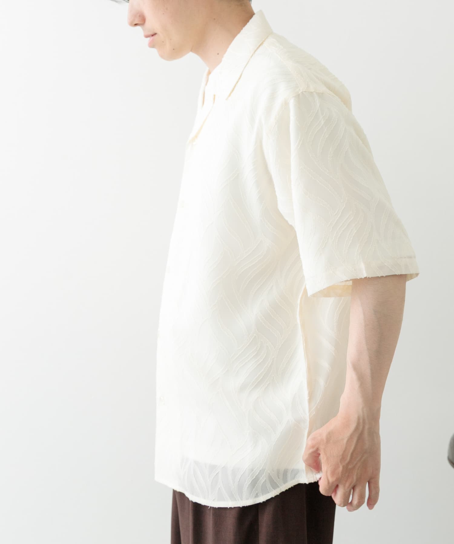 身長：170cm サイズ：M