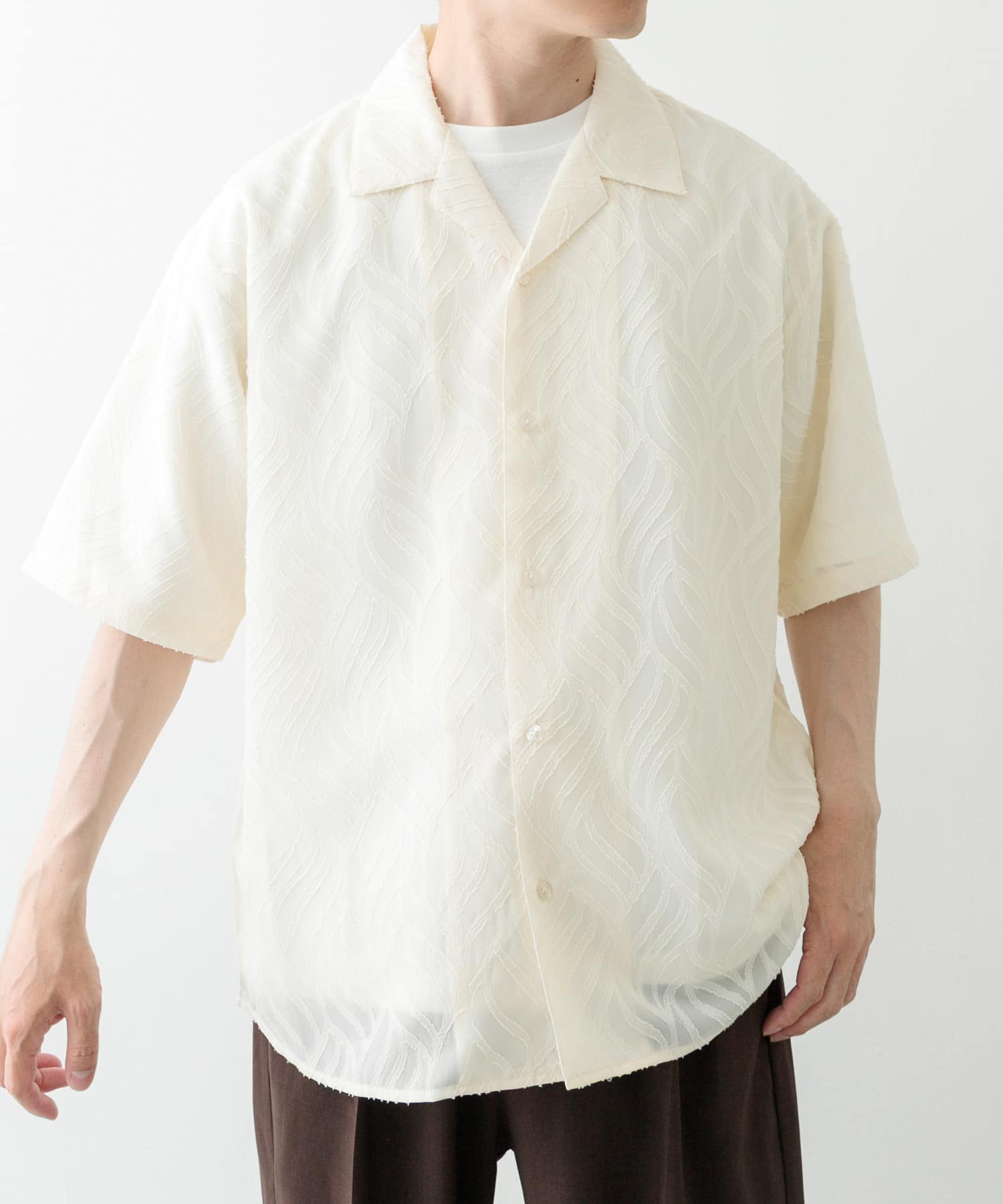 身長：170cm サイズ：M