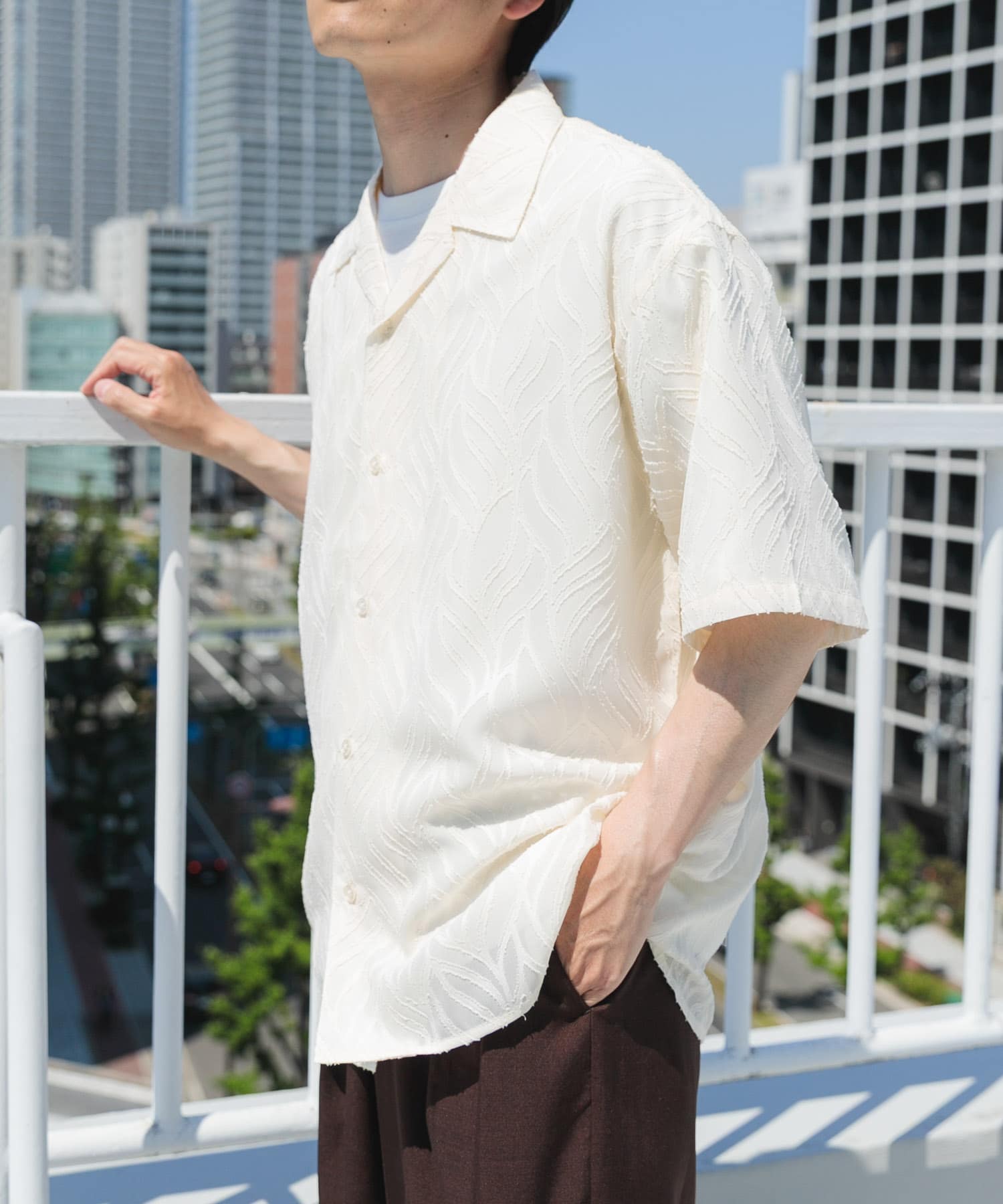 身長：170cm サイズ：M