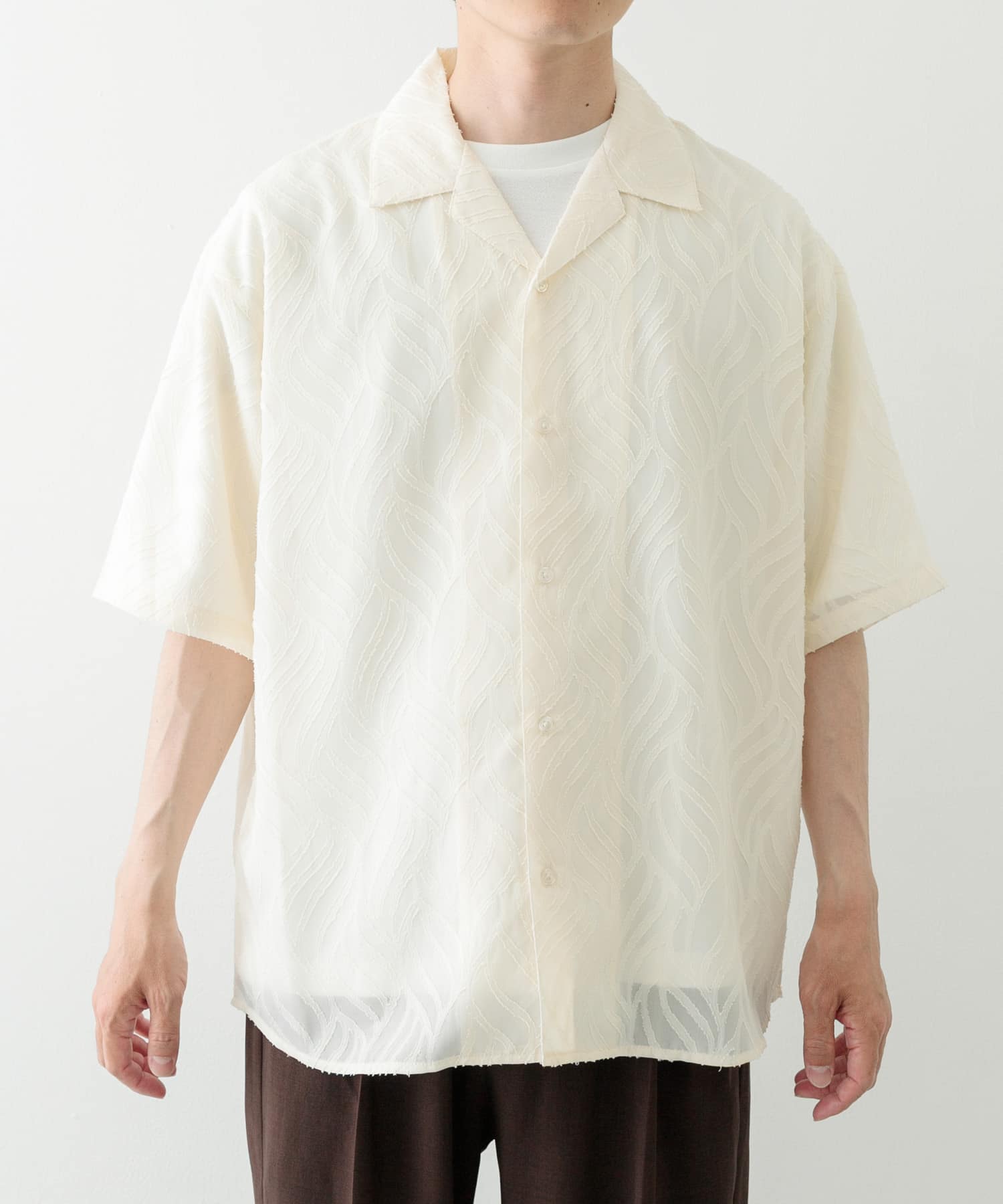 身長：170cm サイズ：M