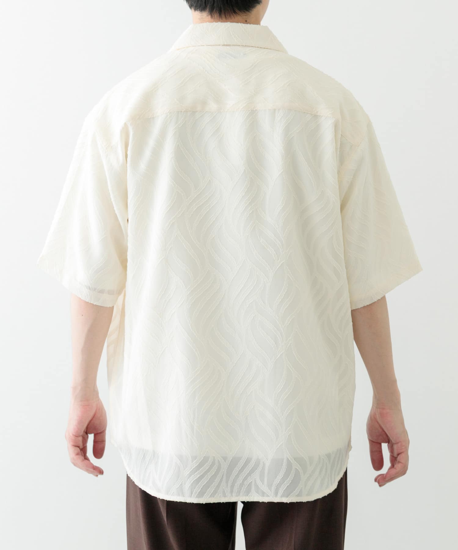 身長：170cm サイズ：M