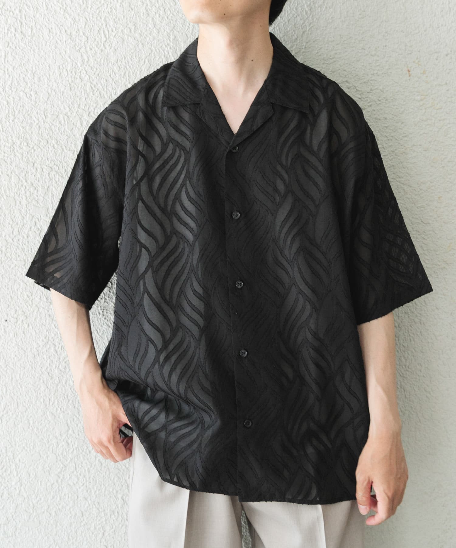 身長：170cm サイズ：M