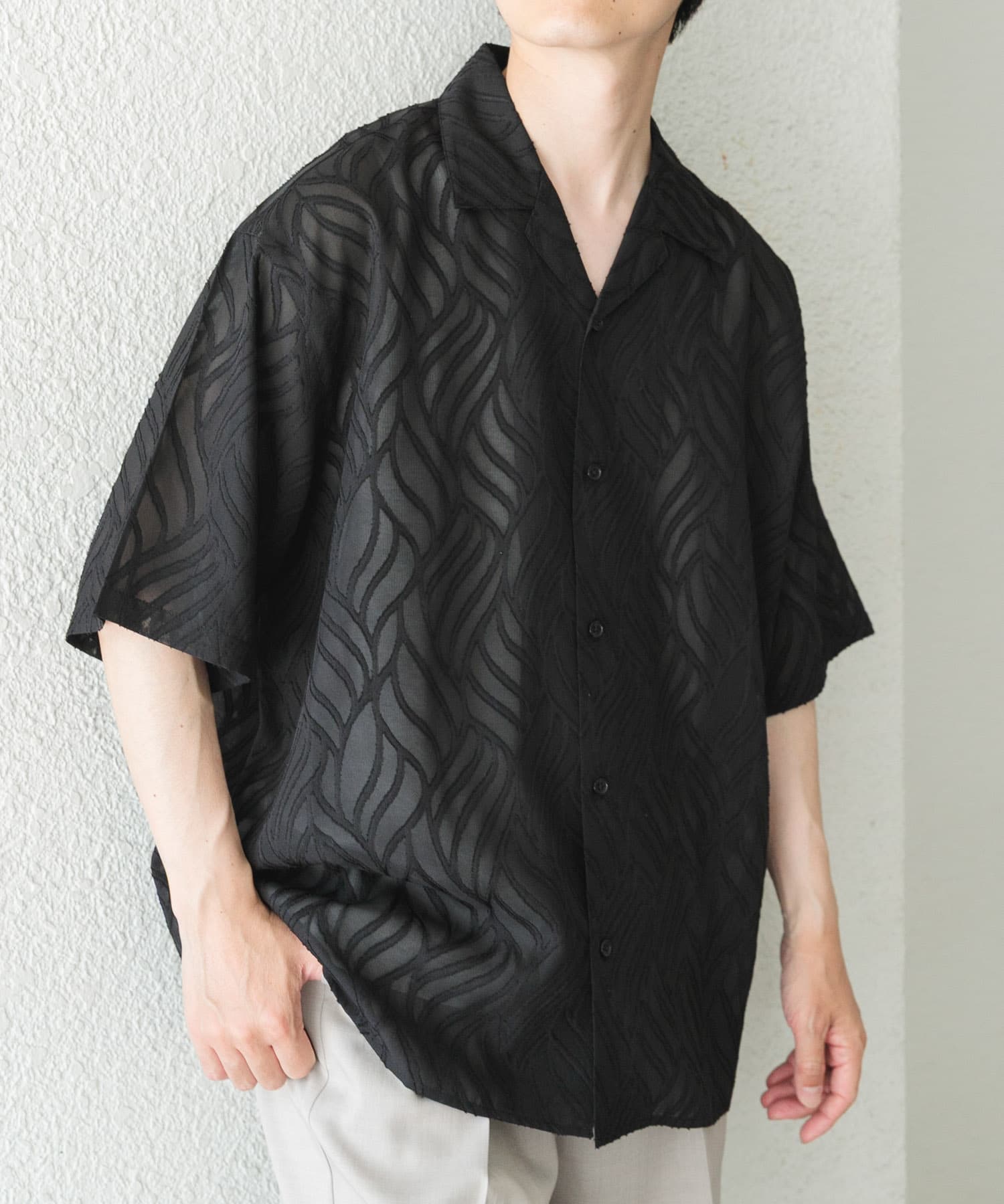身長：170cm サイズ：M
