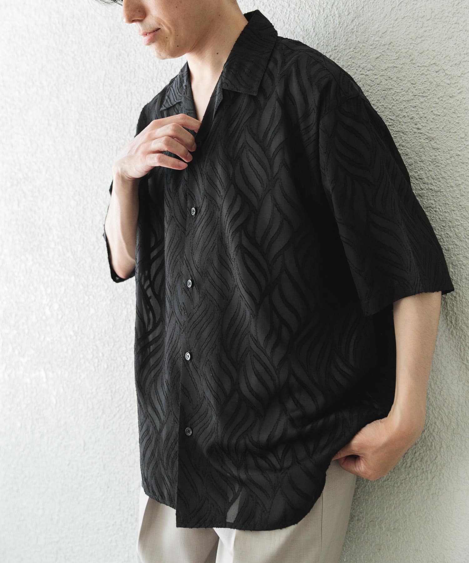 身長：170cm サイズ：M