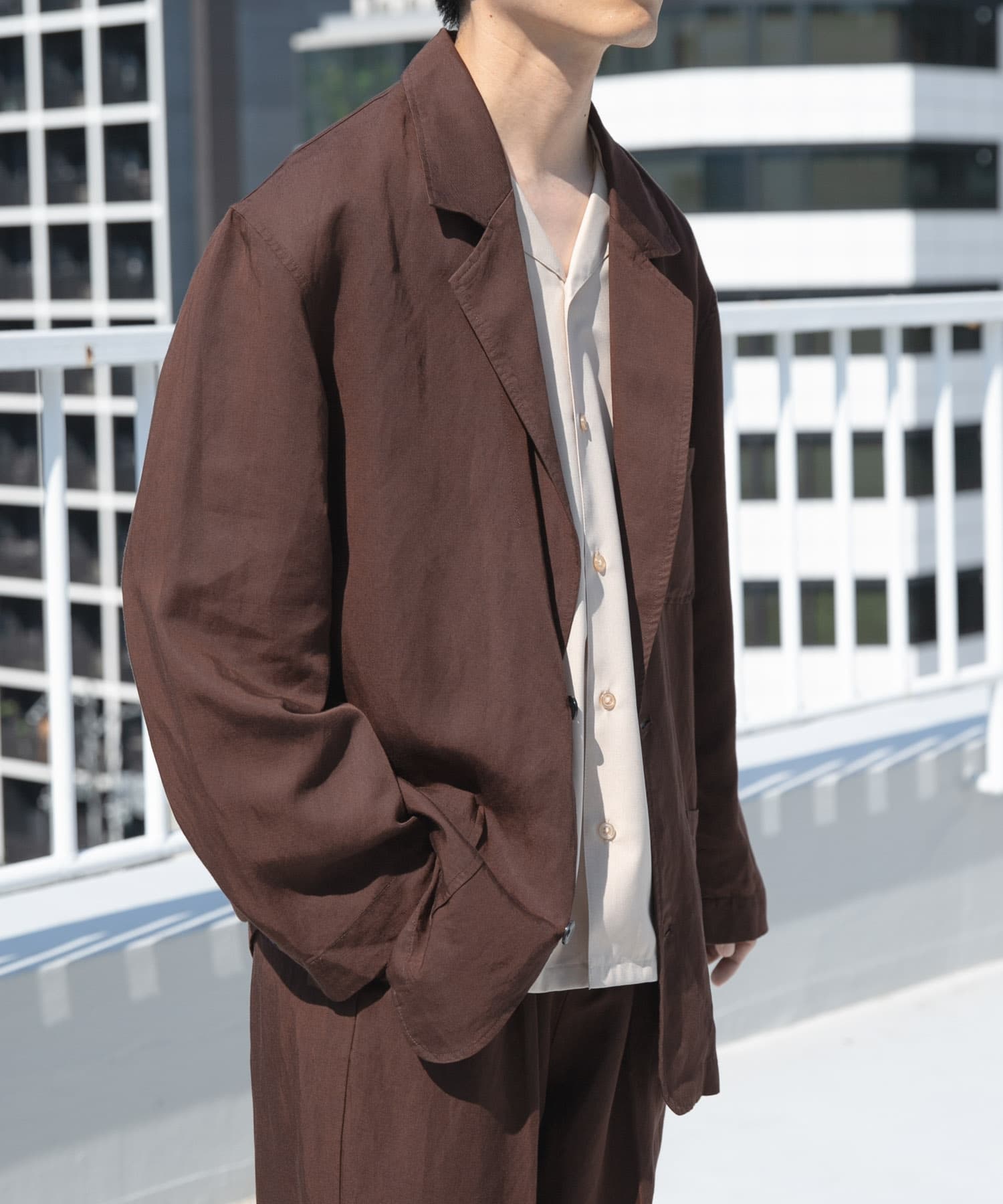 身長：170cm サイズ：M