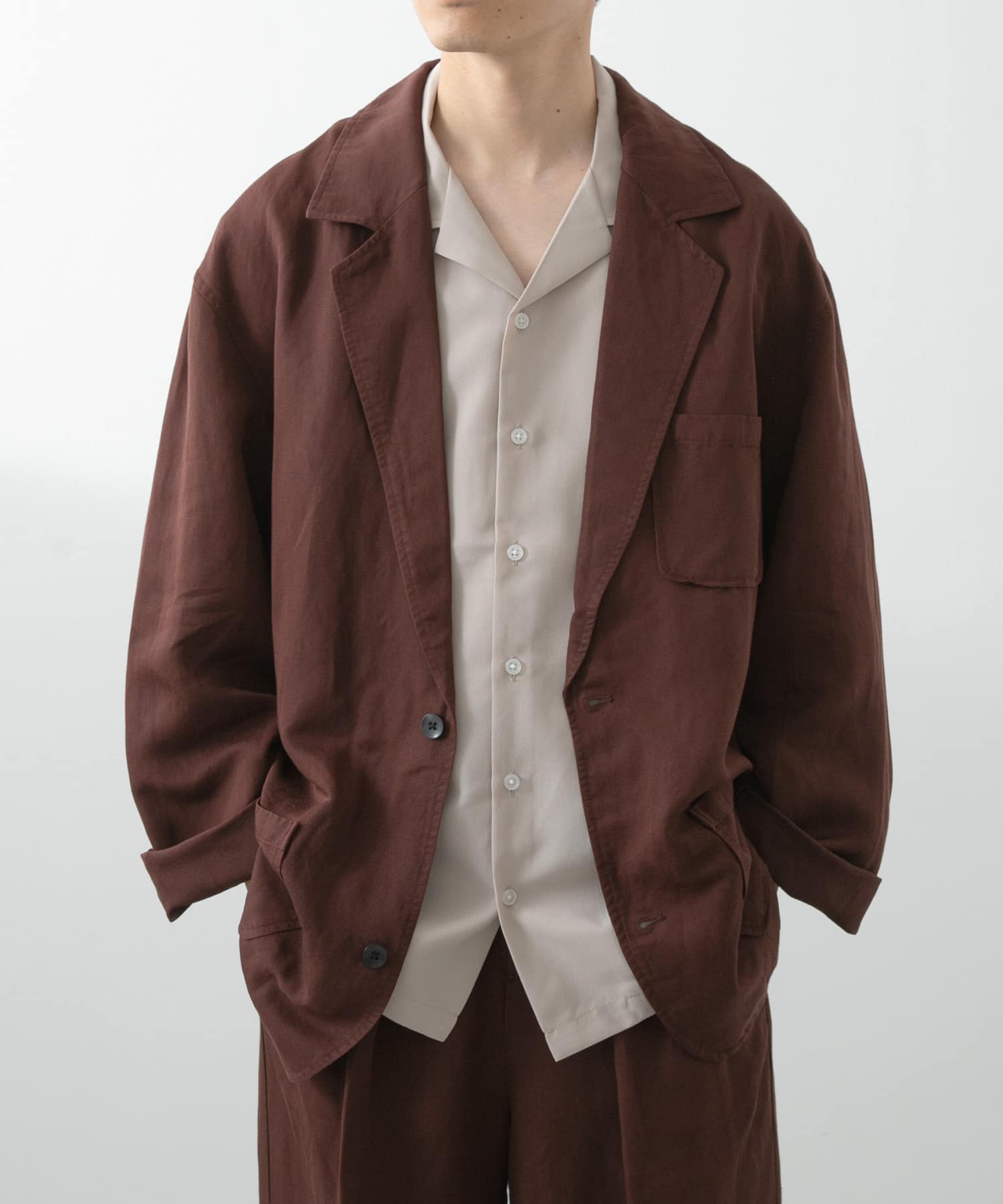 身長：170cm サイズ：M