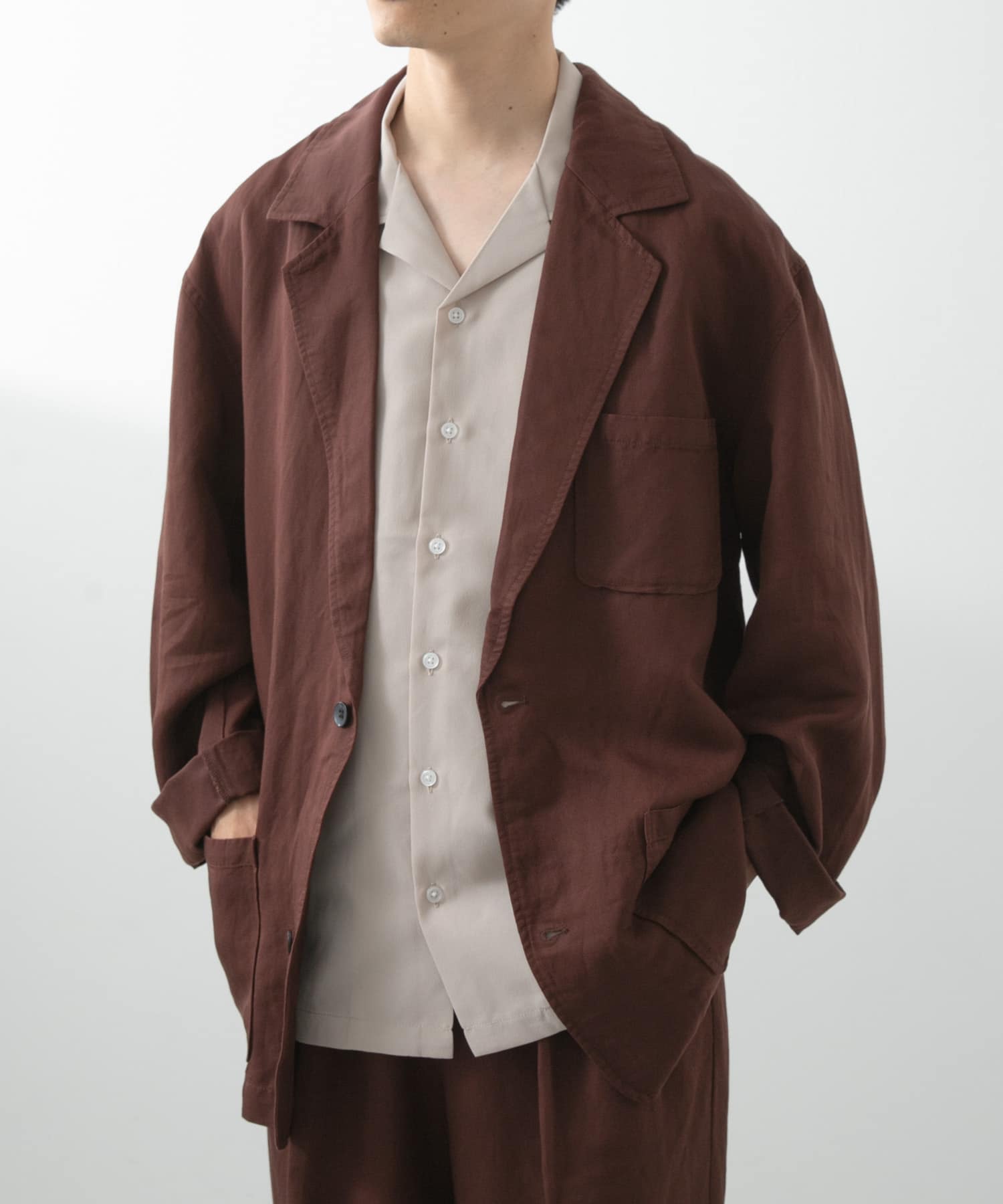 身長：170cm サイズ：M