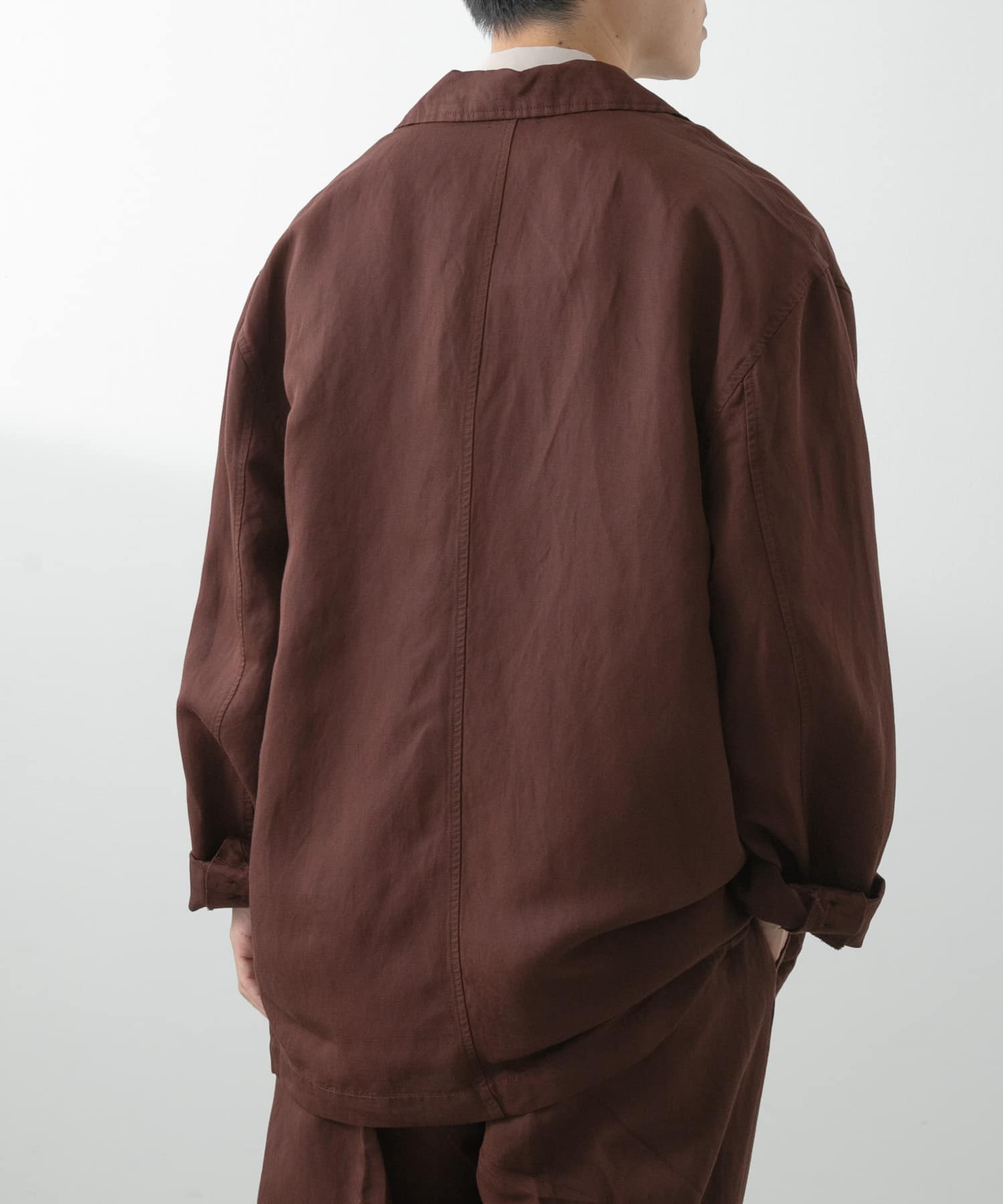 身長：170cm サイズ：M