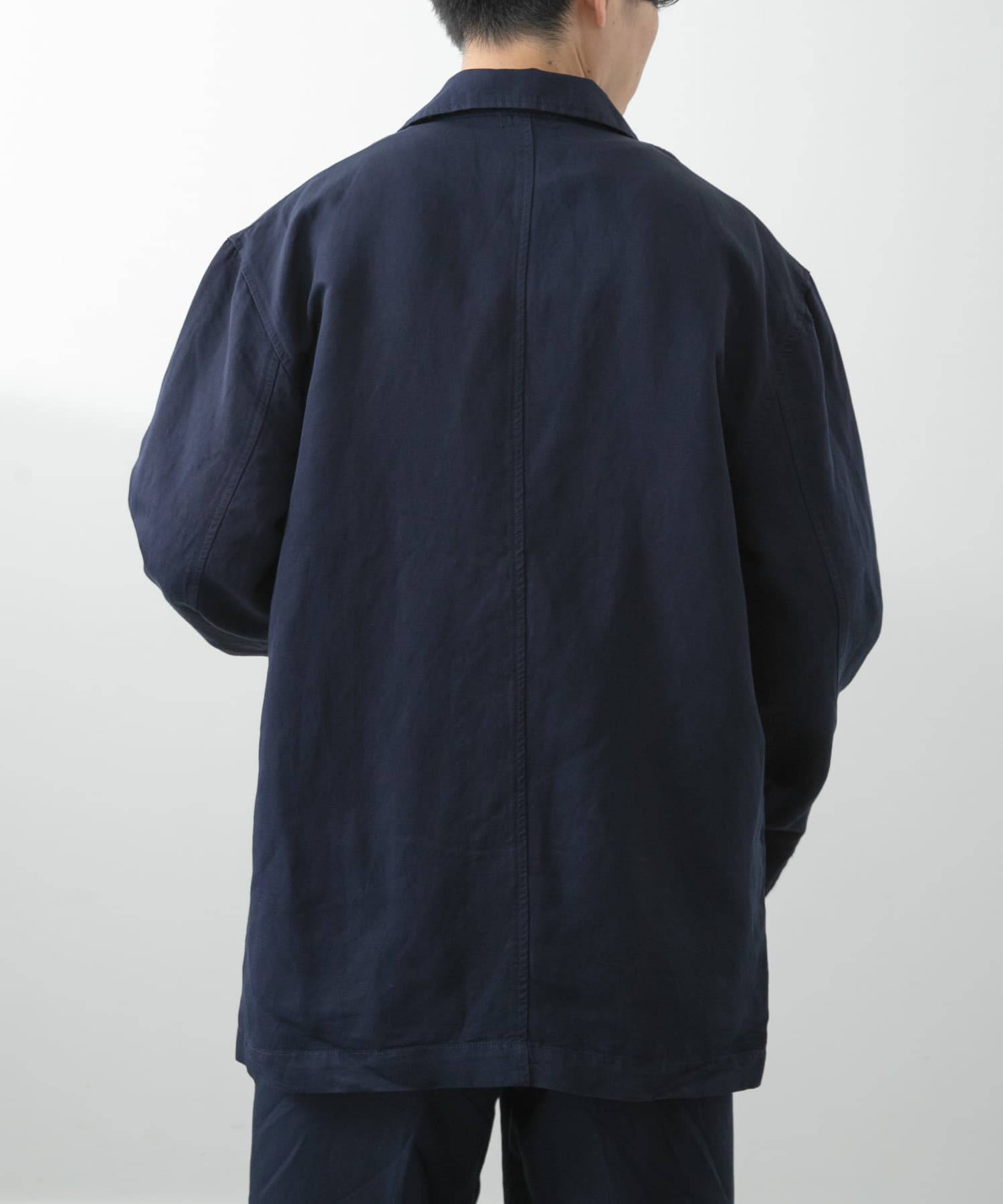 身長：170cm サイズ：L