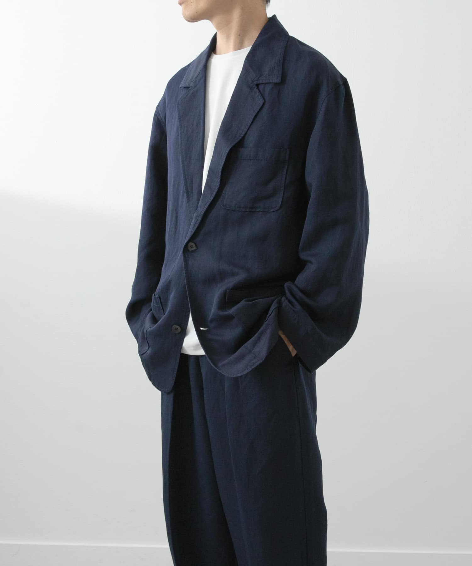 身長：170cm サイズ：L