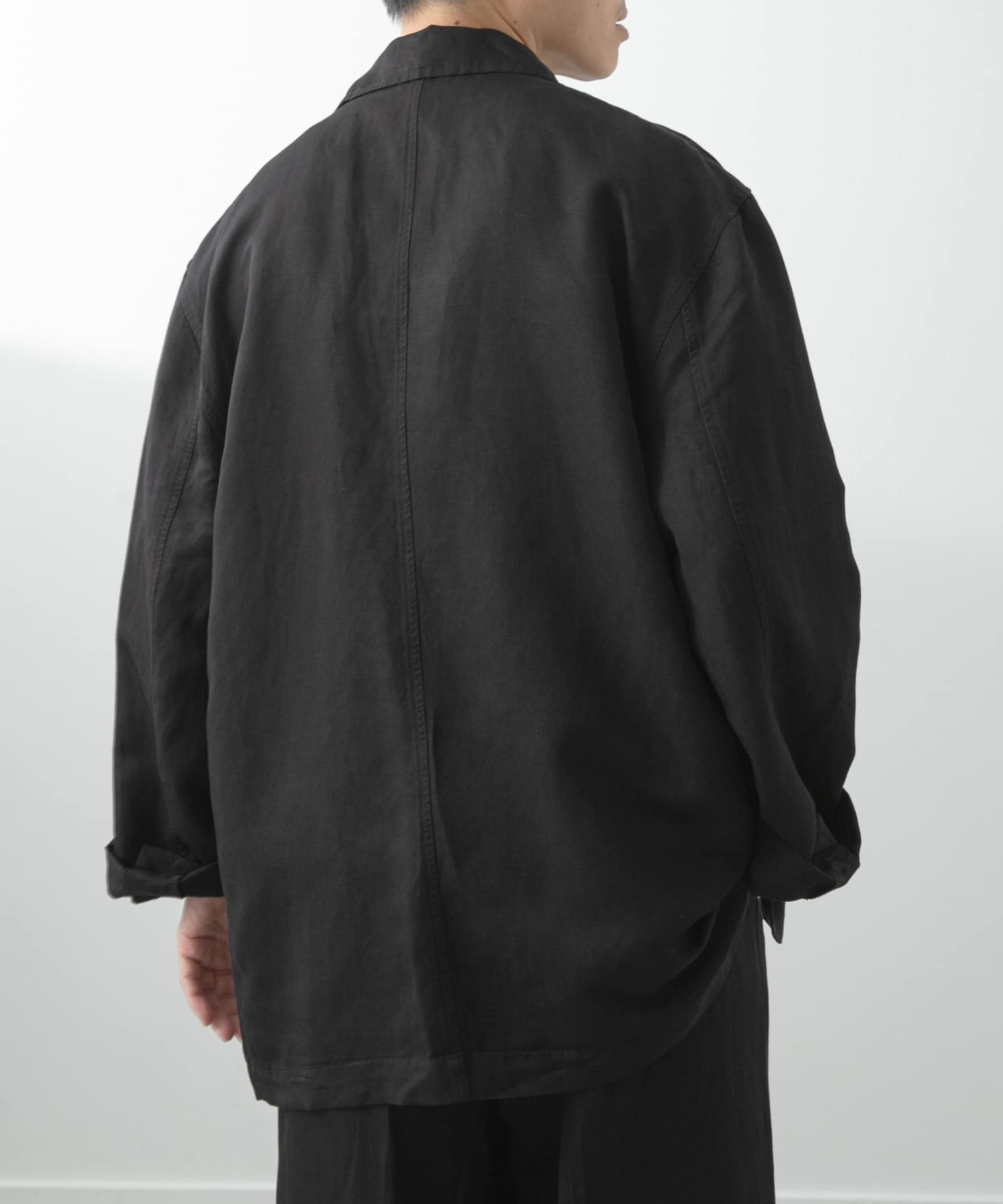 身長：170cm サイズ：L