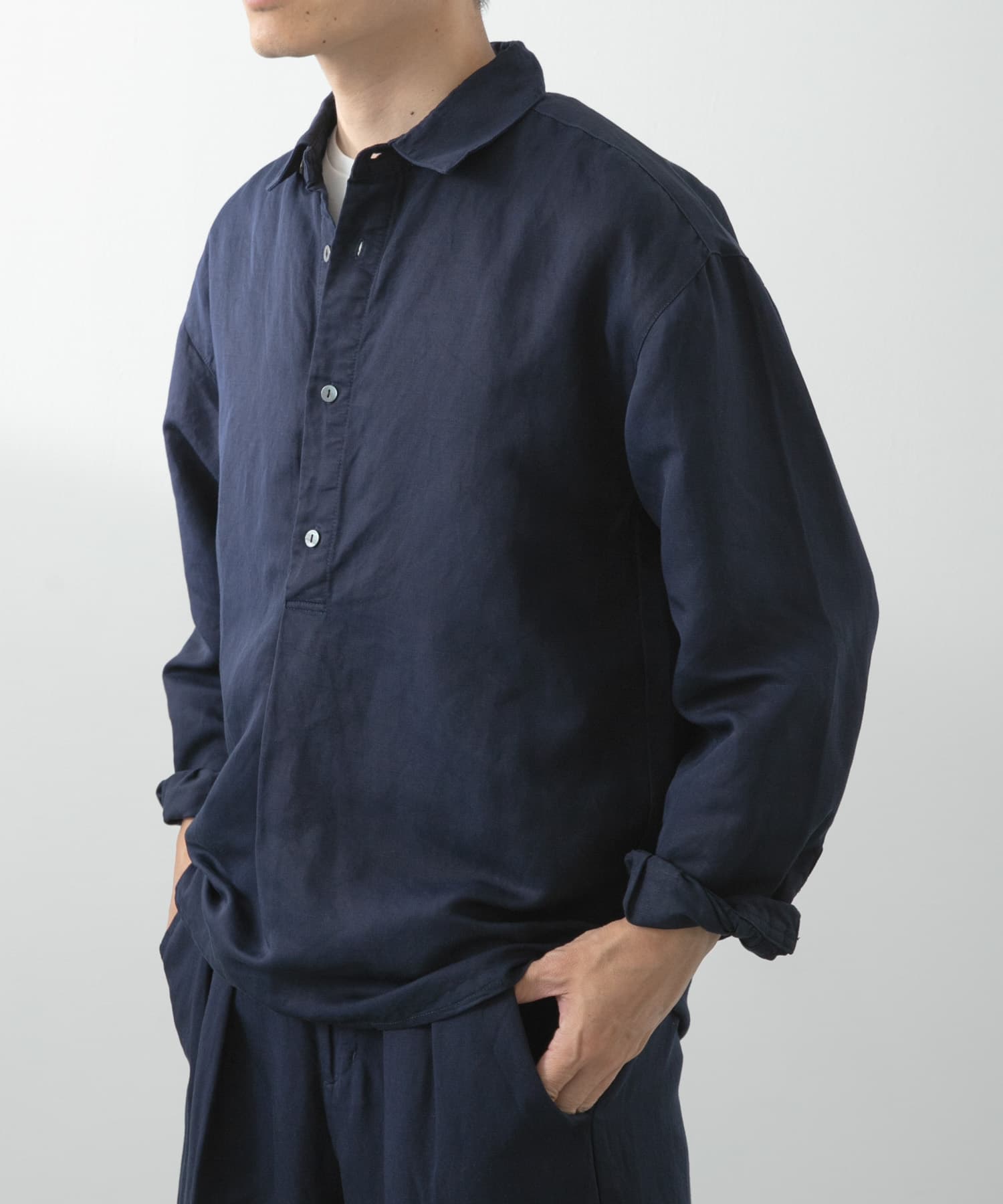 身長：170cm サイズ：M