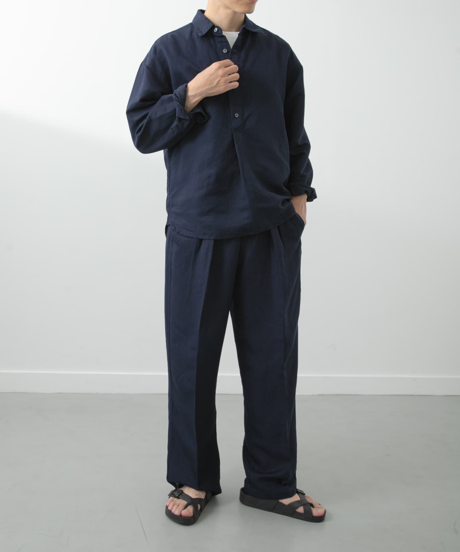 身長：170cm サイズ：M