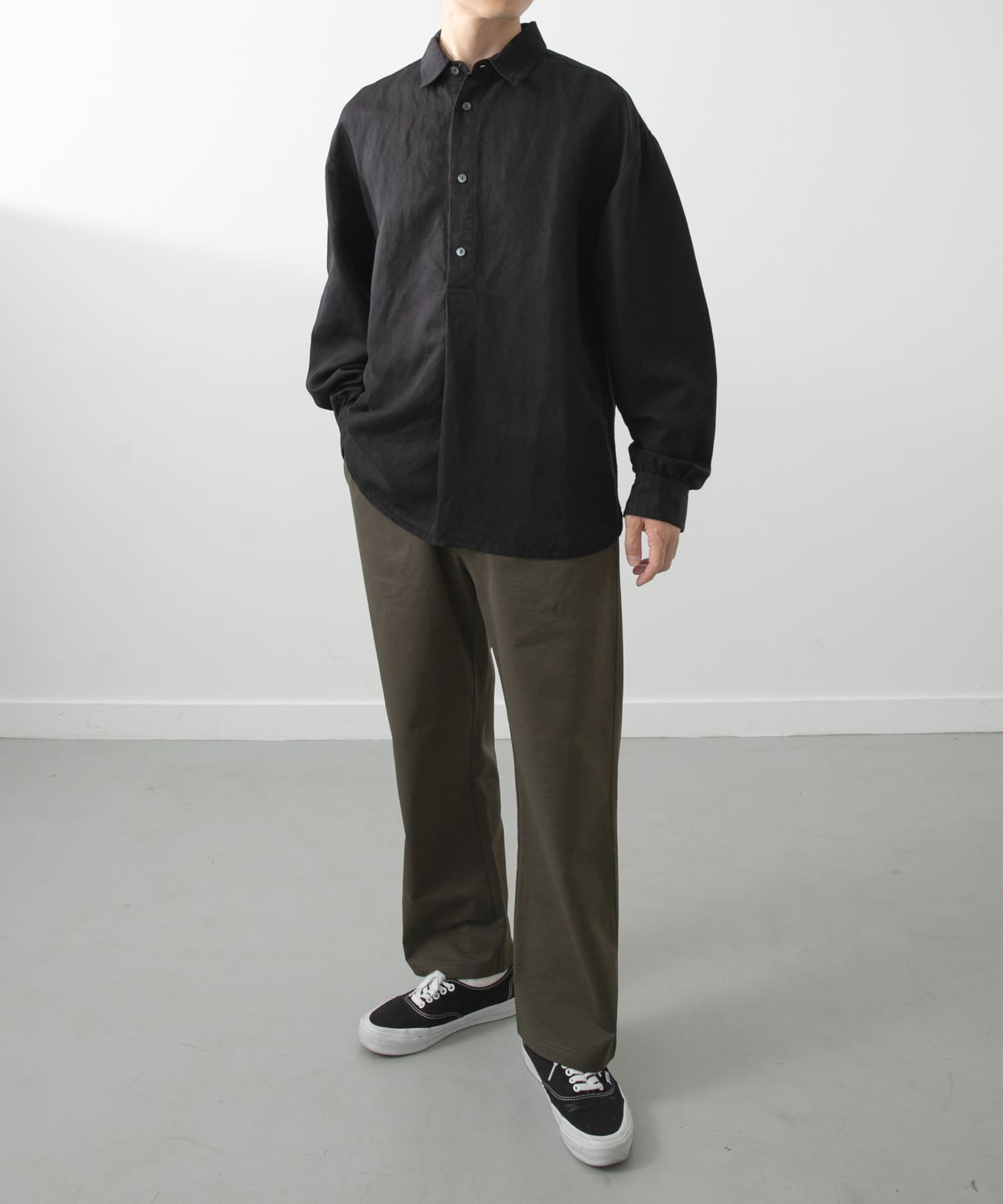 身長：170cm サイズ：M