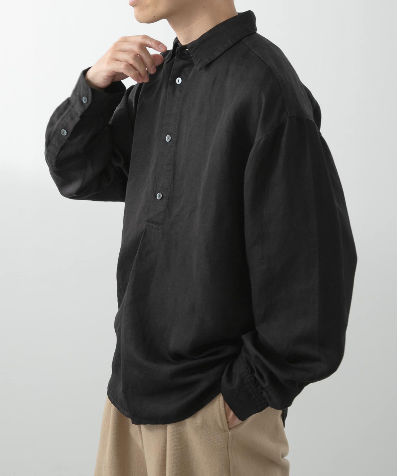 身長：170cm サイズ：M