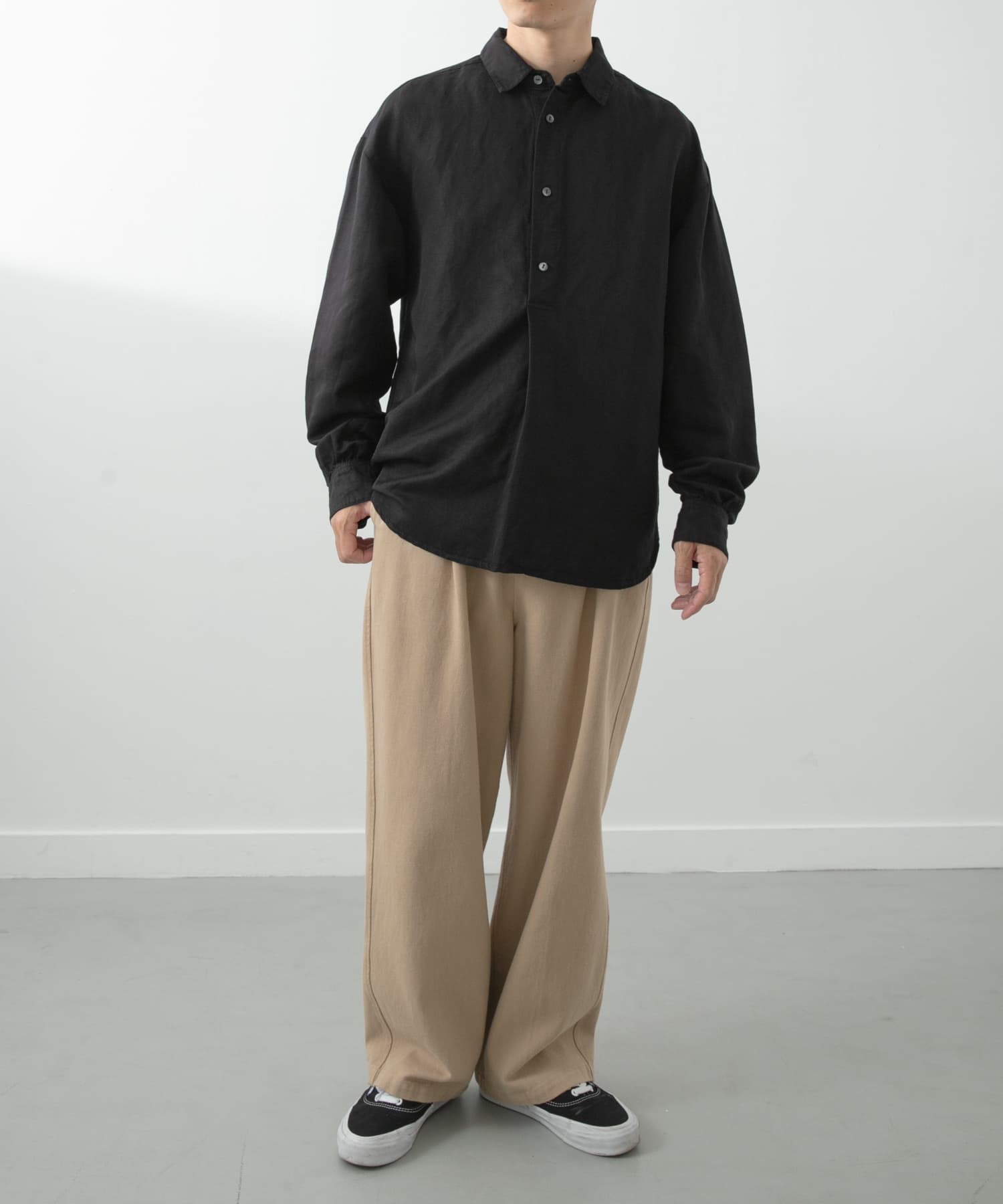 身長：170cm サイズ：M