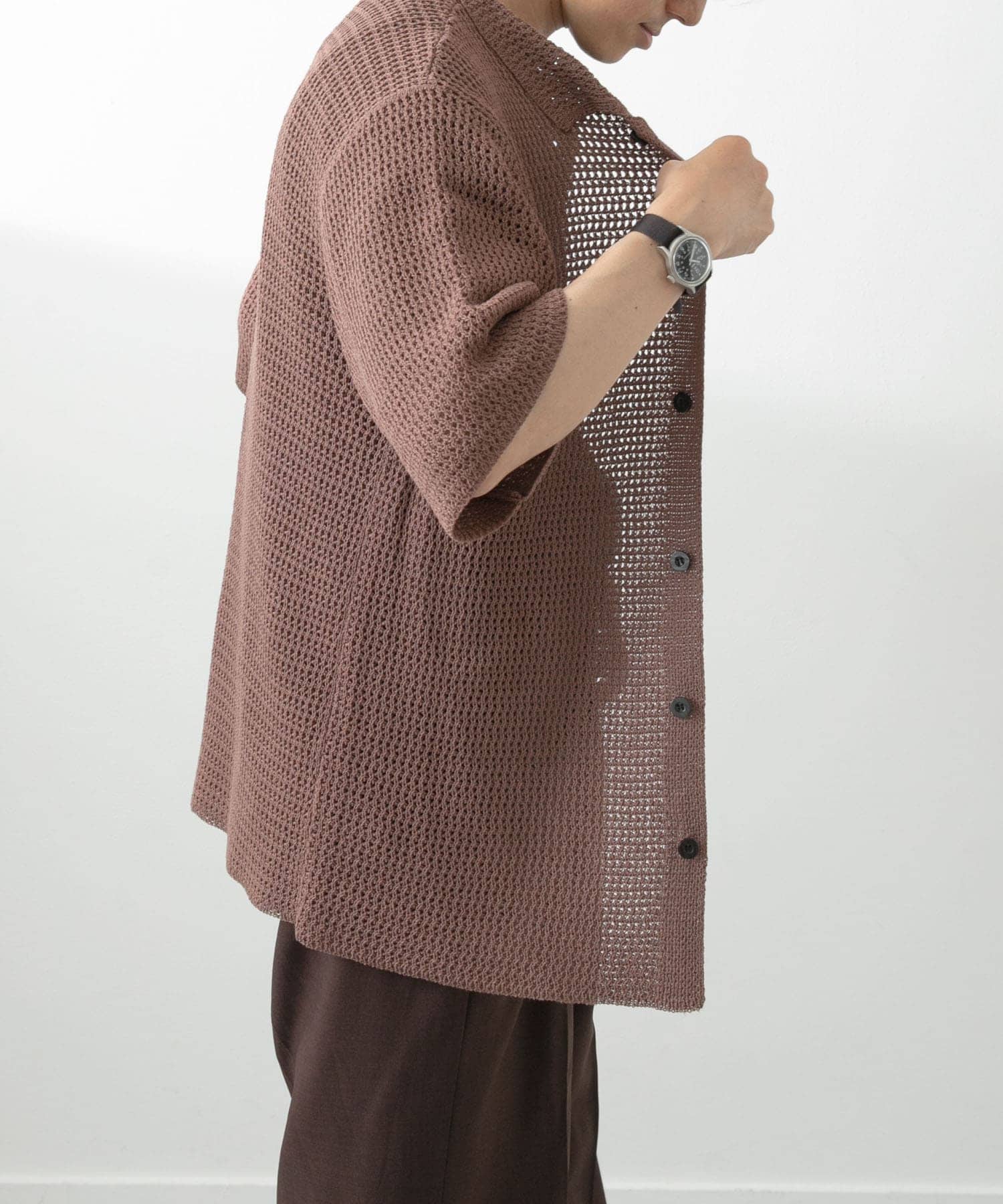 身長：170cm サイズ：L