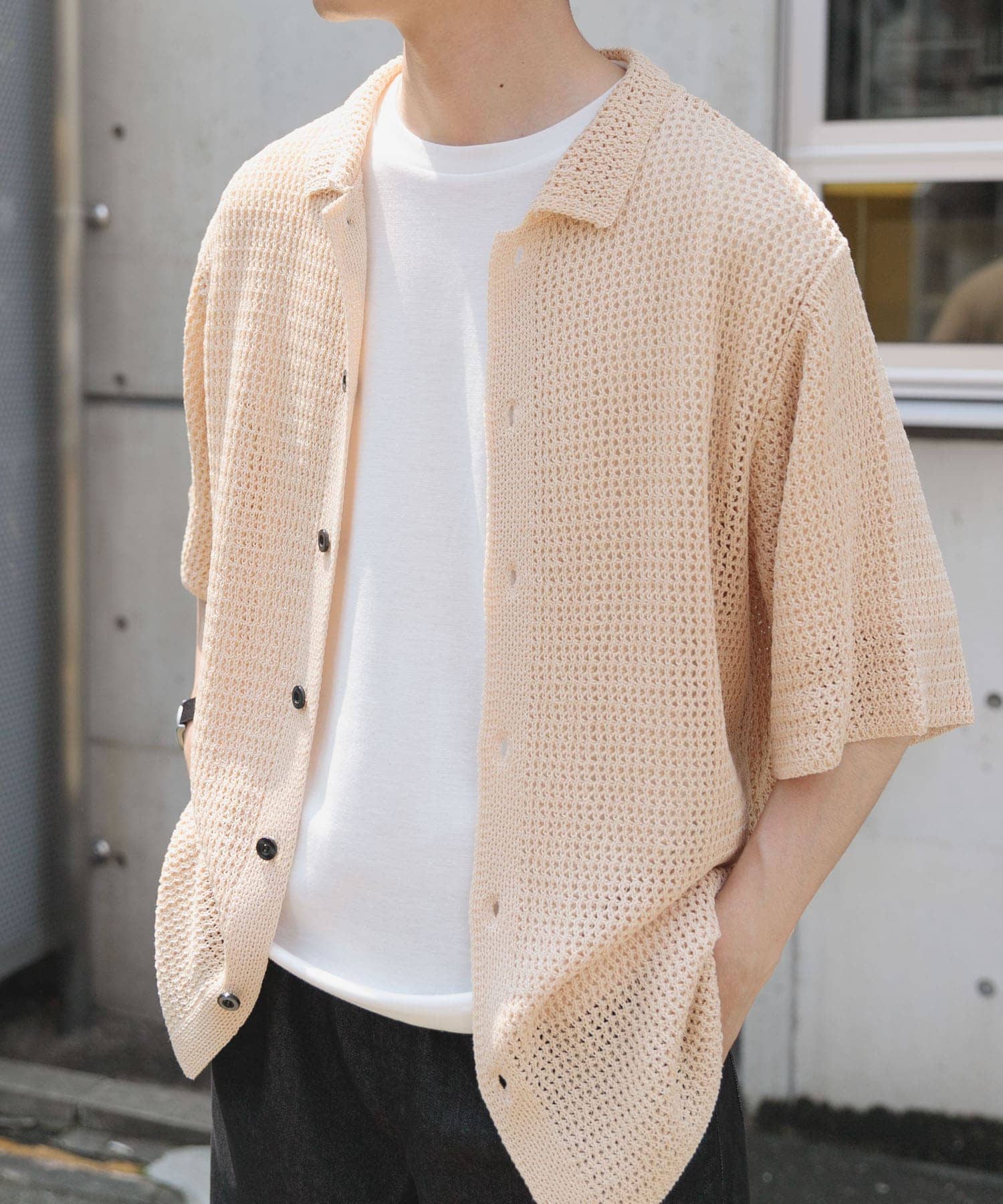 身長：170cm サイズ：M