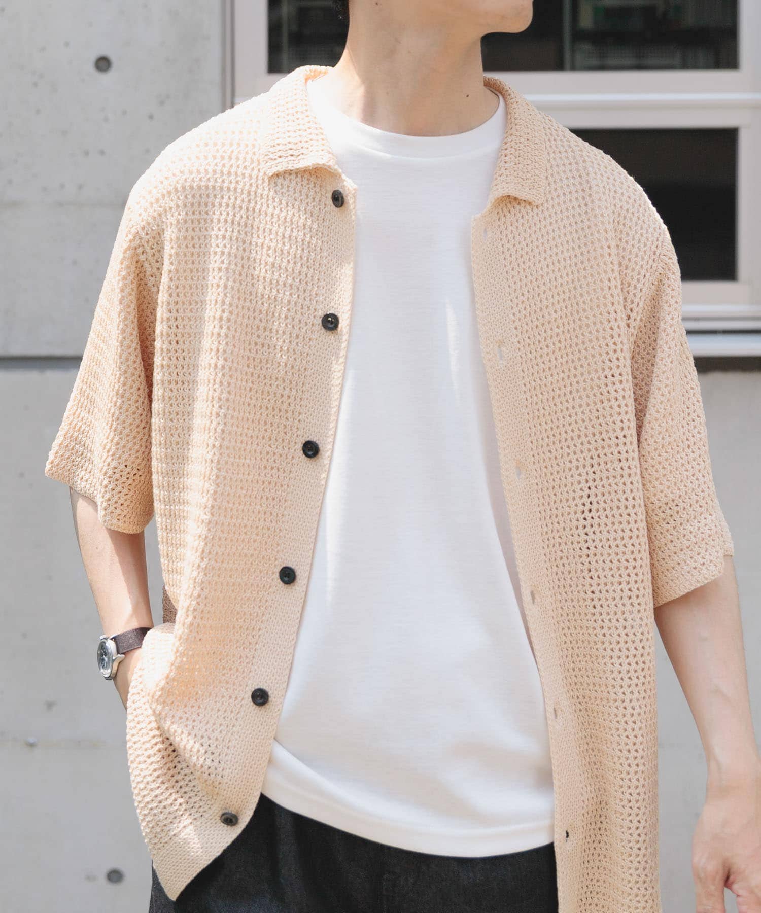 身長：170cm サイズ：M