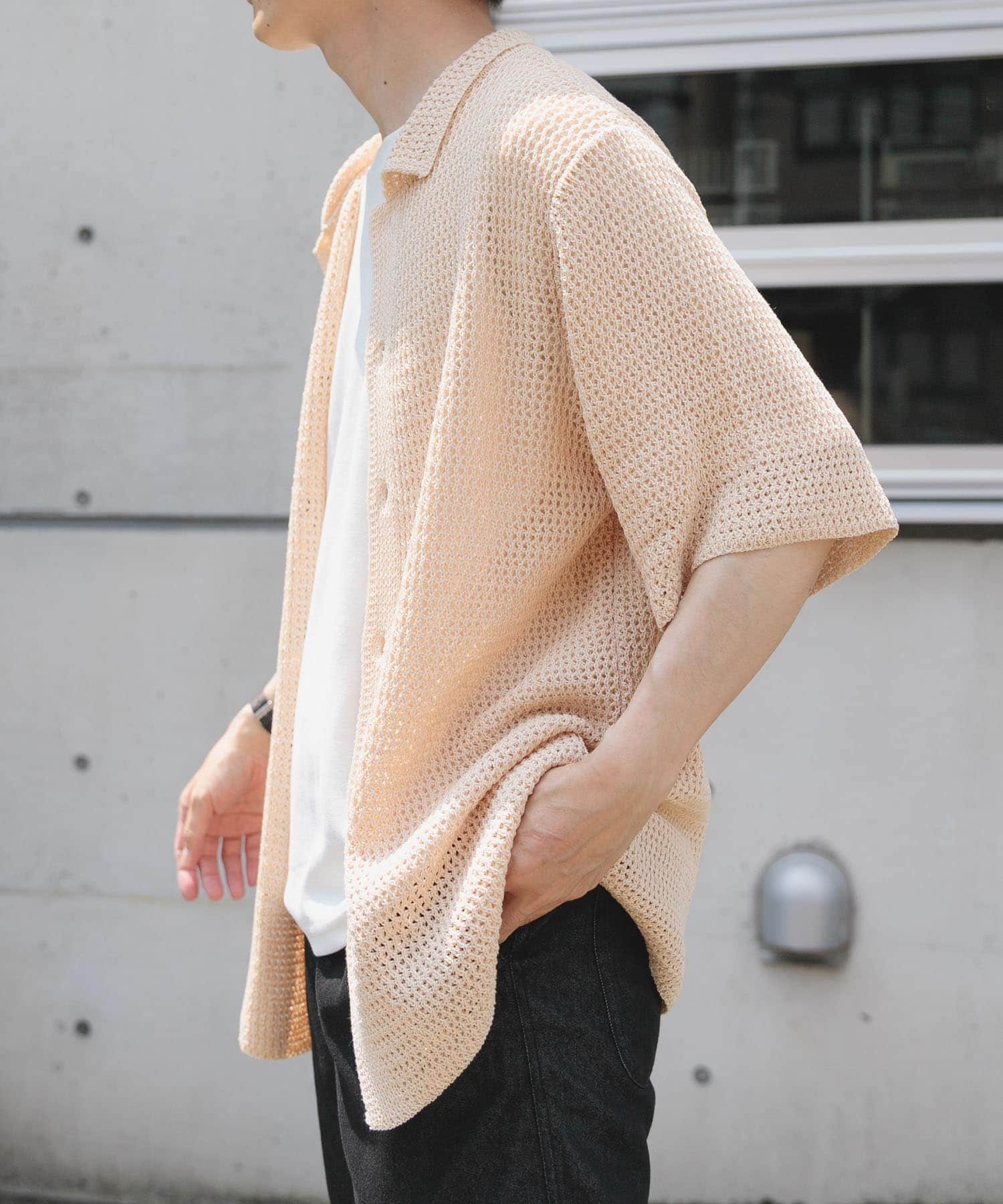 身長：170cm サイズ：M