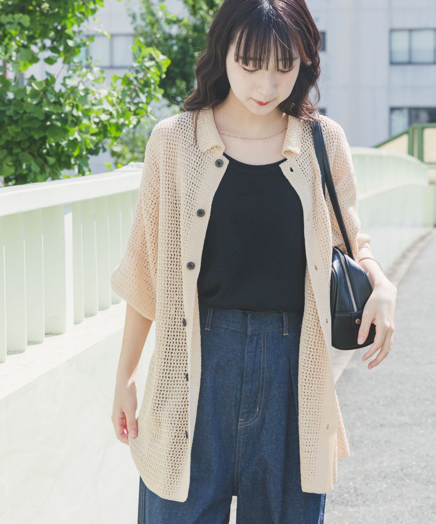 身長：160cm サイズ：FREE