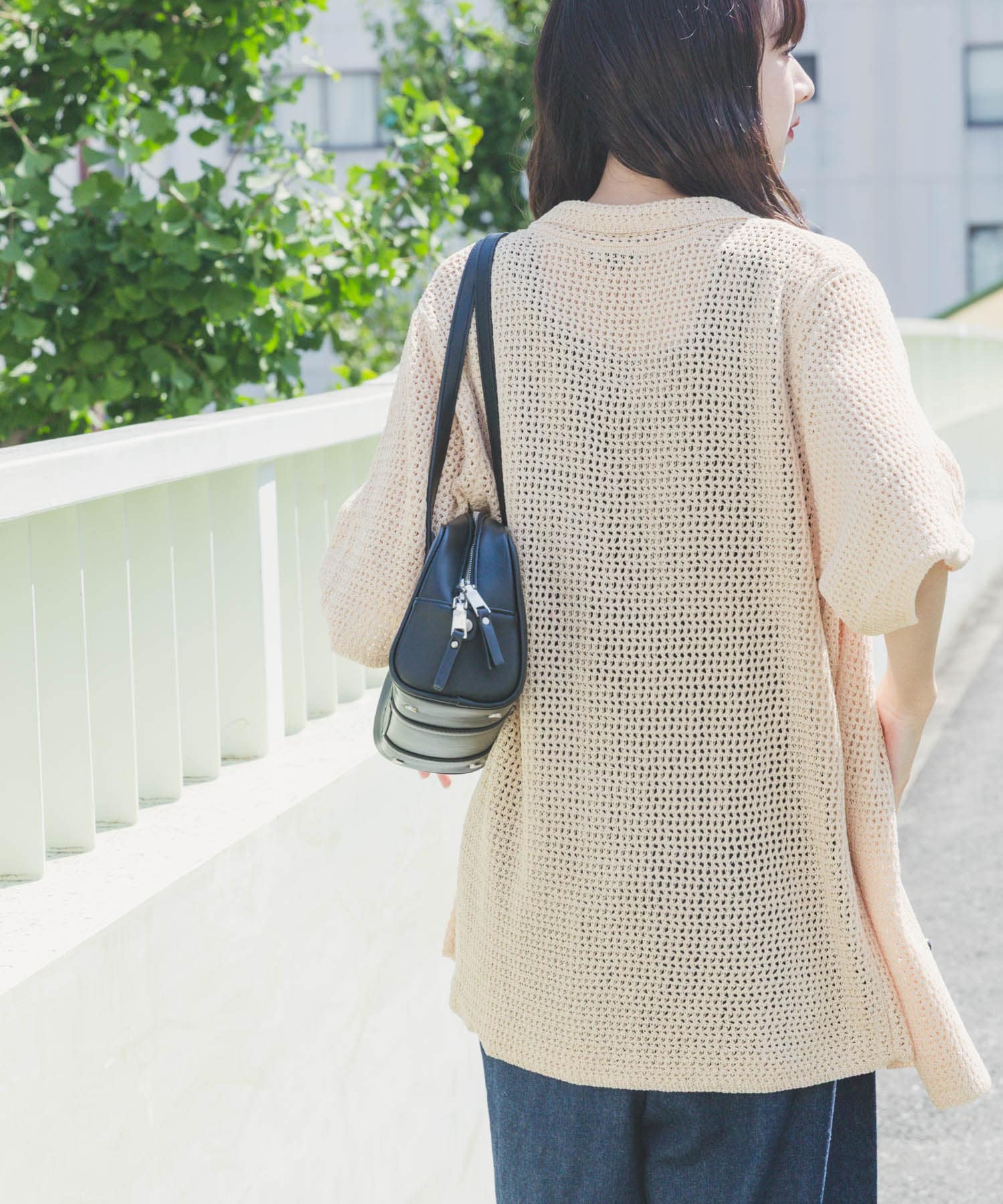 身長：160cm サイズ：FREE