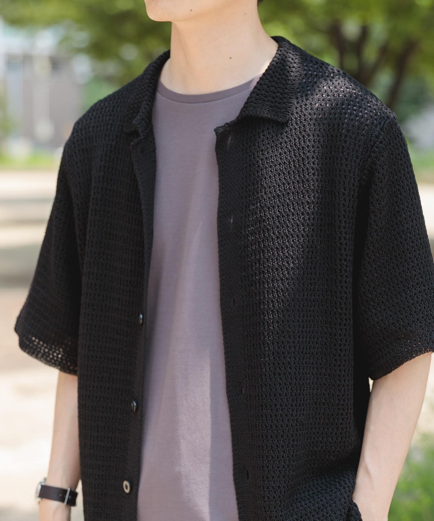 身長：170cm サイズ：M