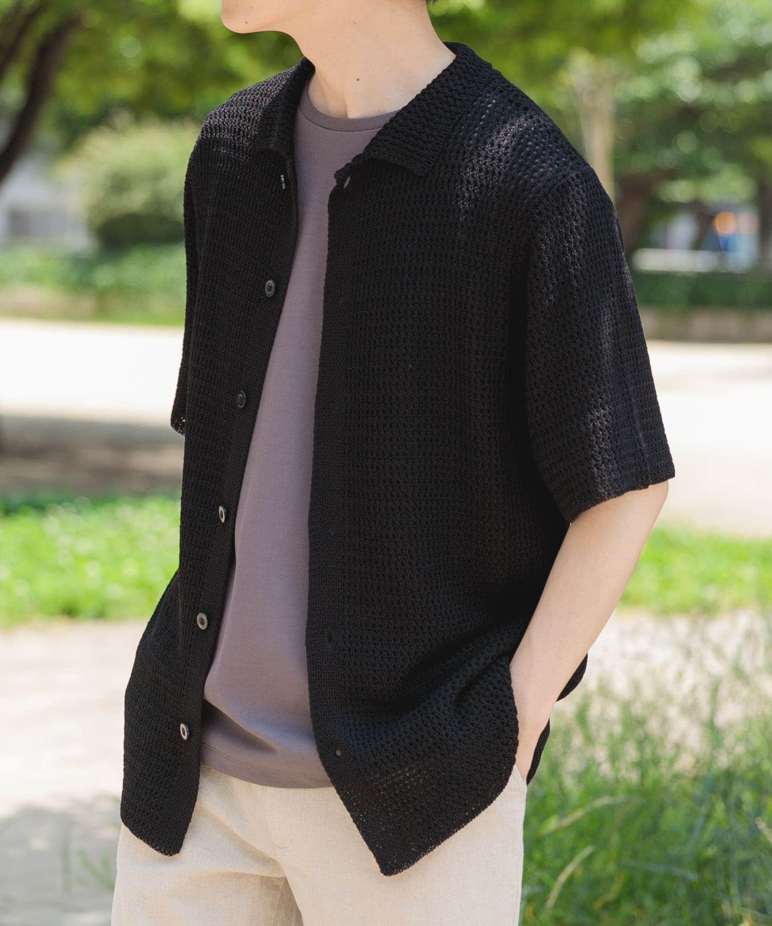 身長：170cm サイズ：M