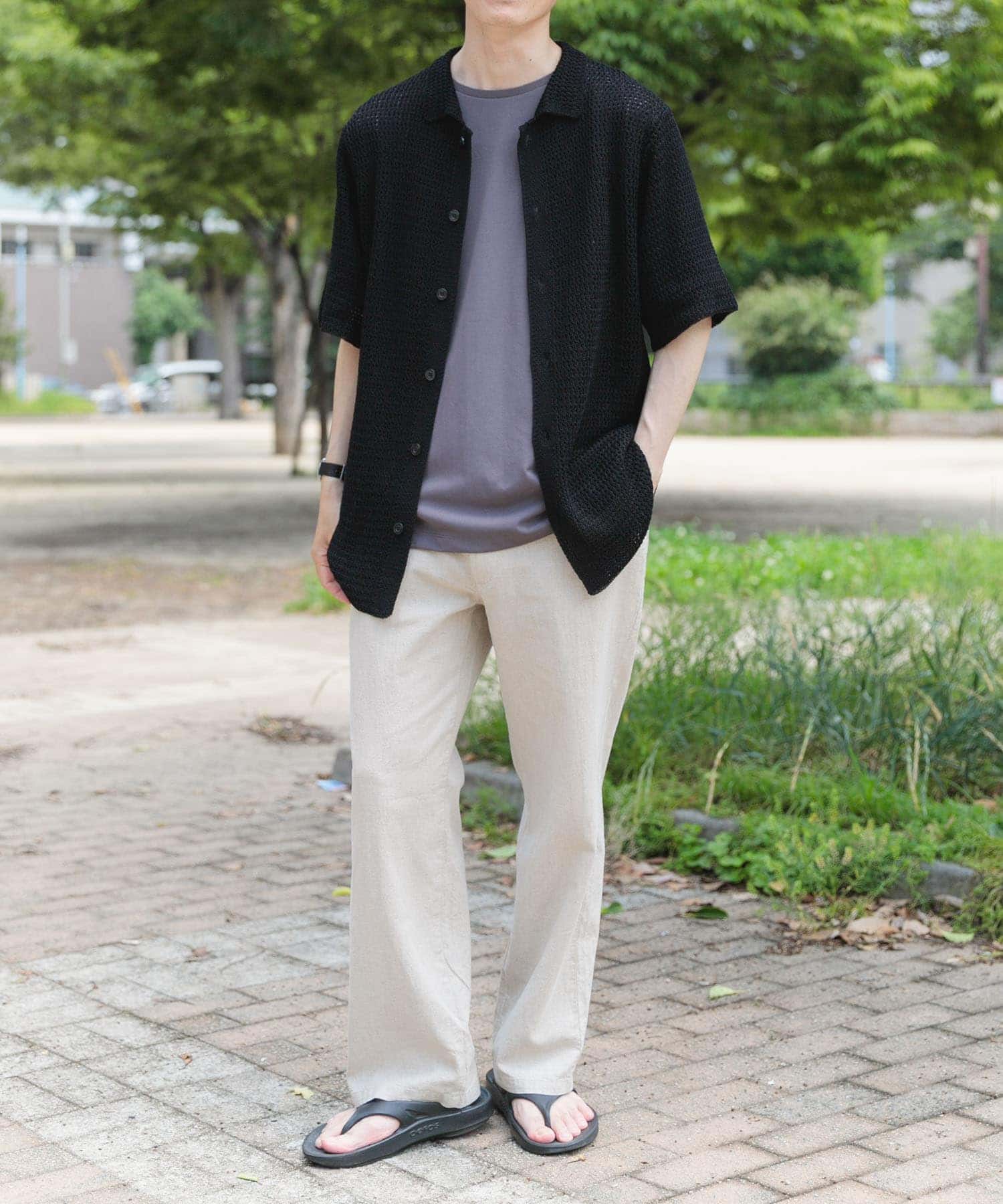 身長：170cm サイズ：M