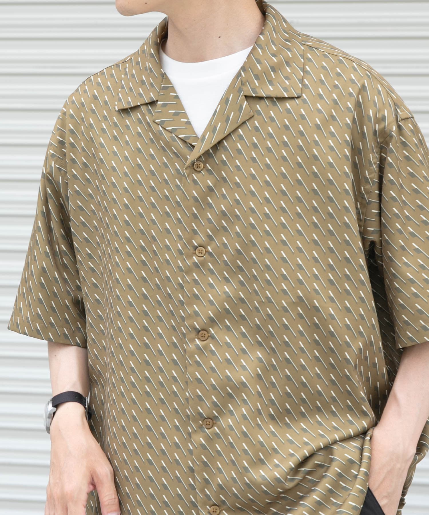 身長：170cm サイズ：M