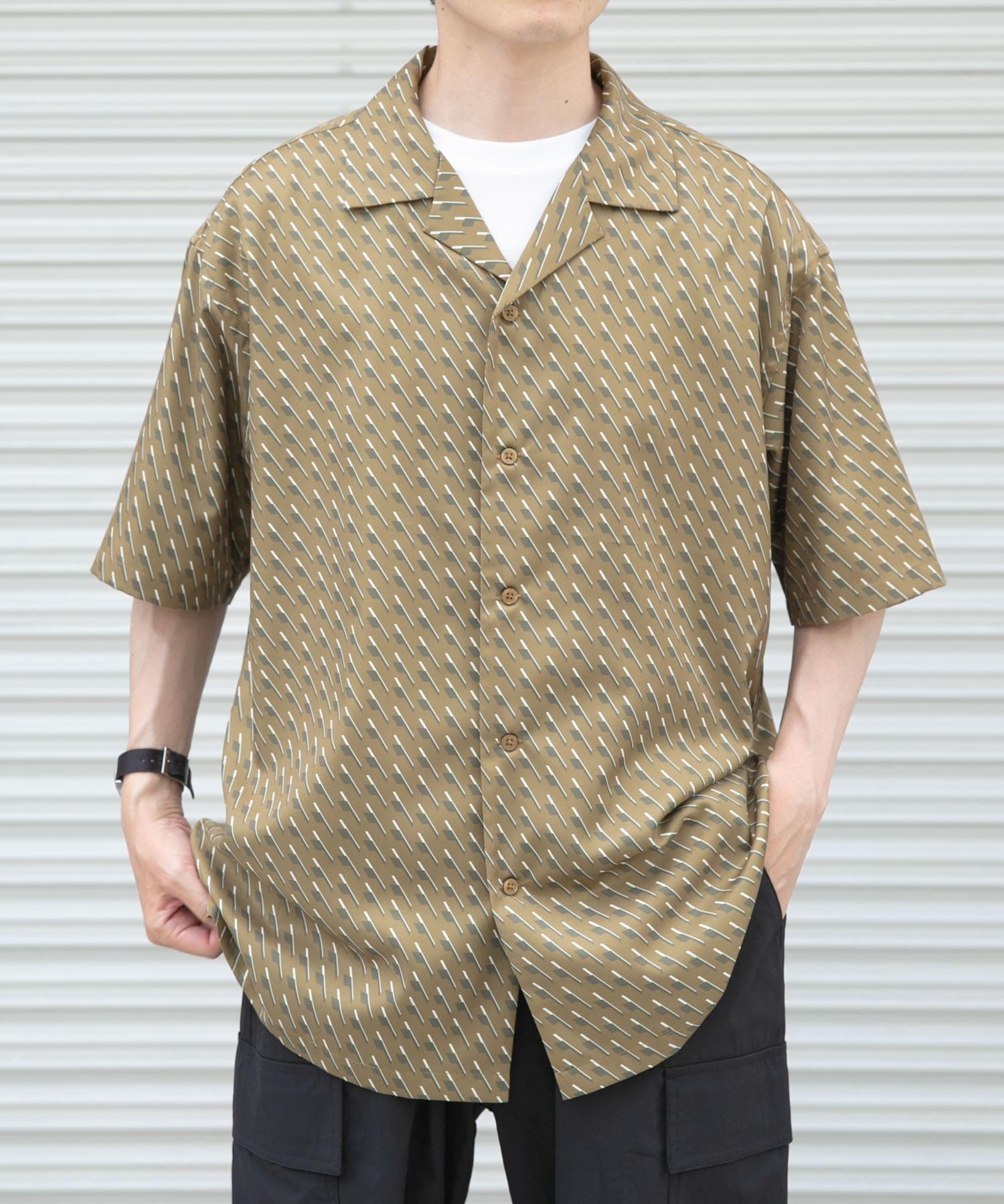 身長：170cm サイズ：M