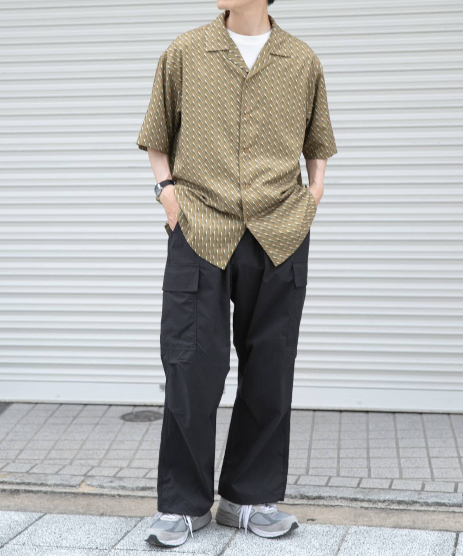 身長：170cm サイズ：M