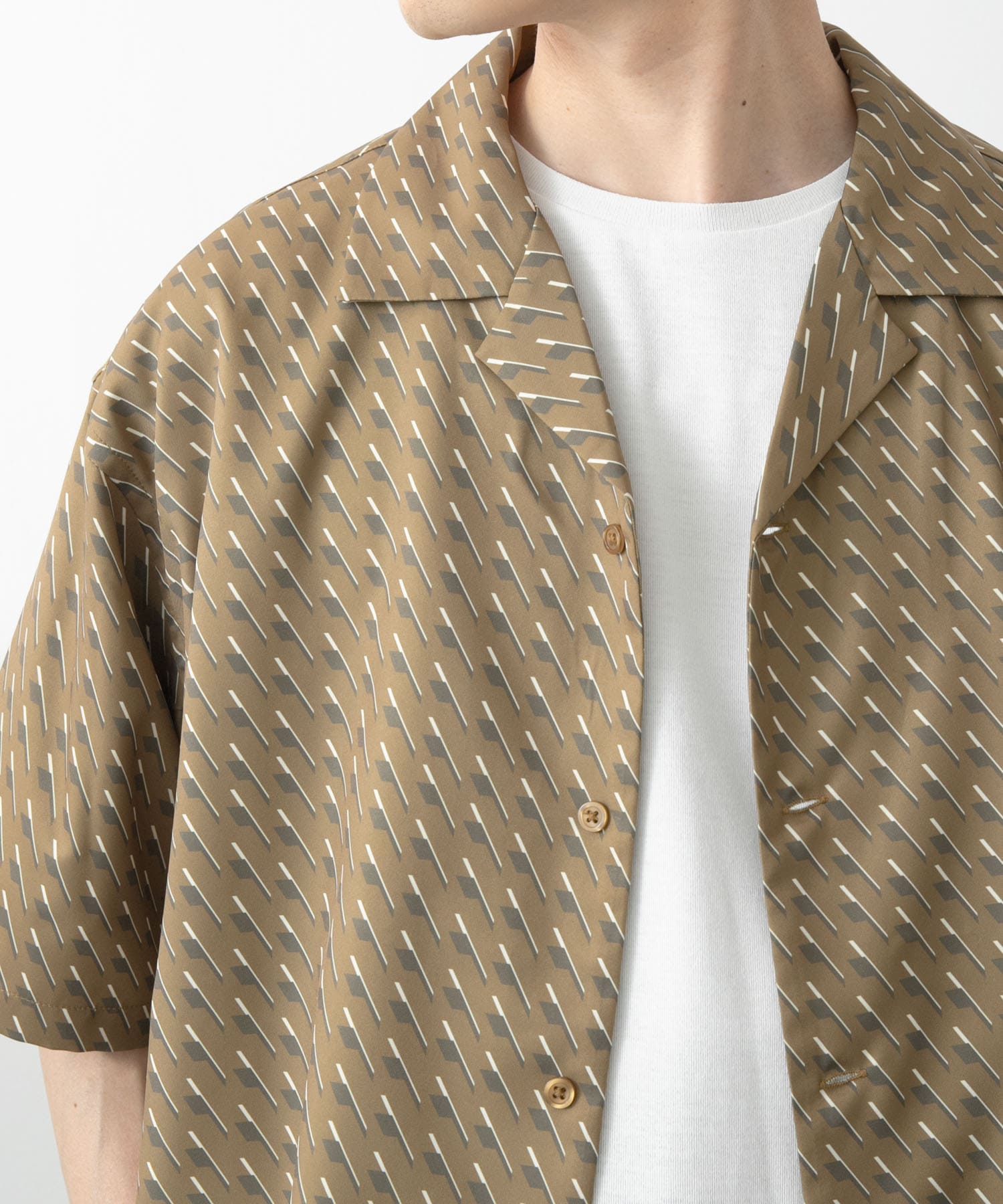 身長：170cm サイズ：L