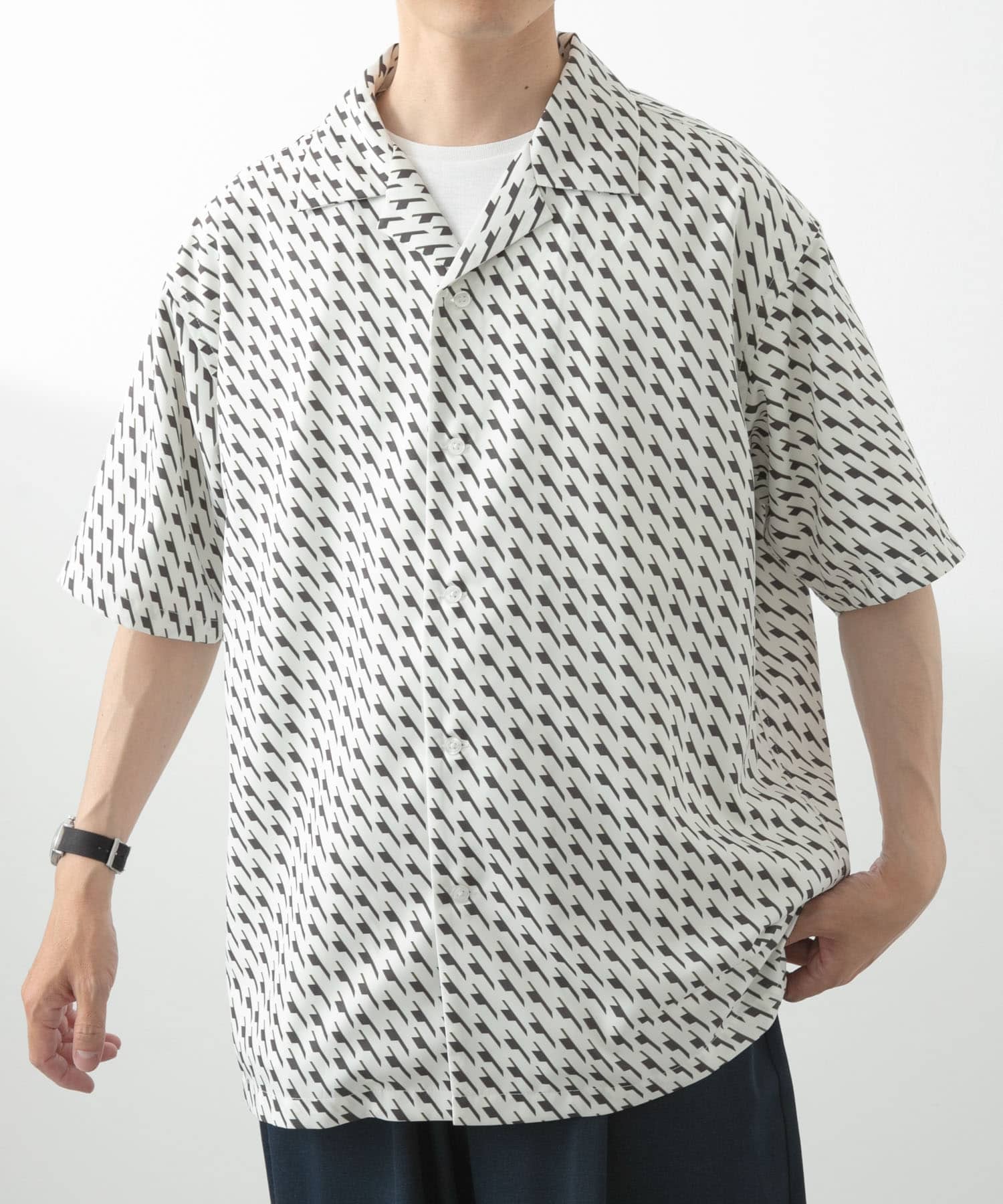 身長：170cm サイズ：M