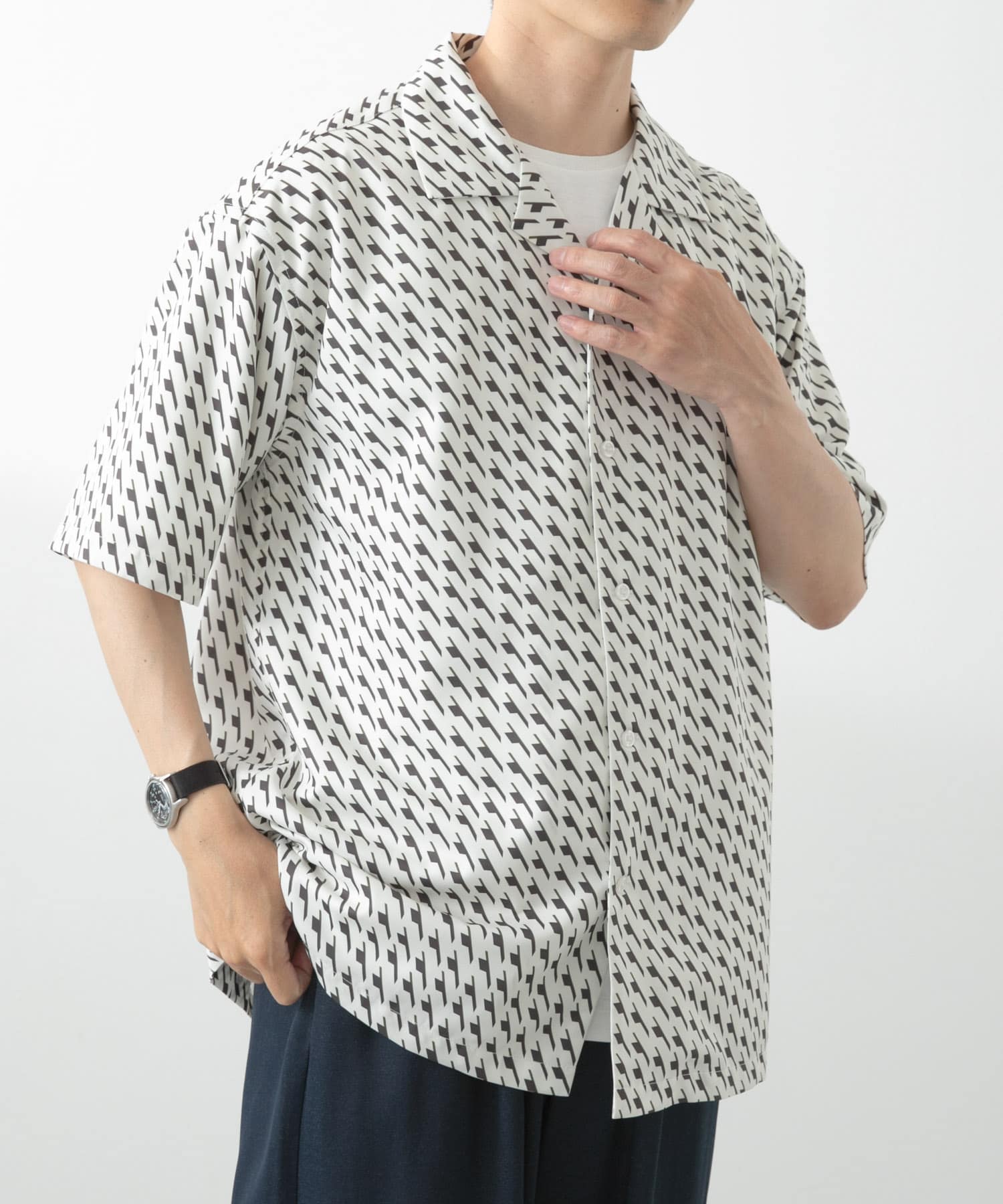 身長：170cm サイズ：M