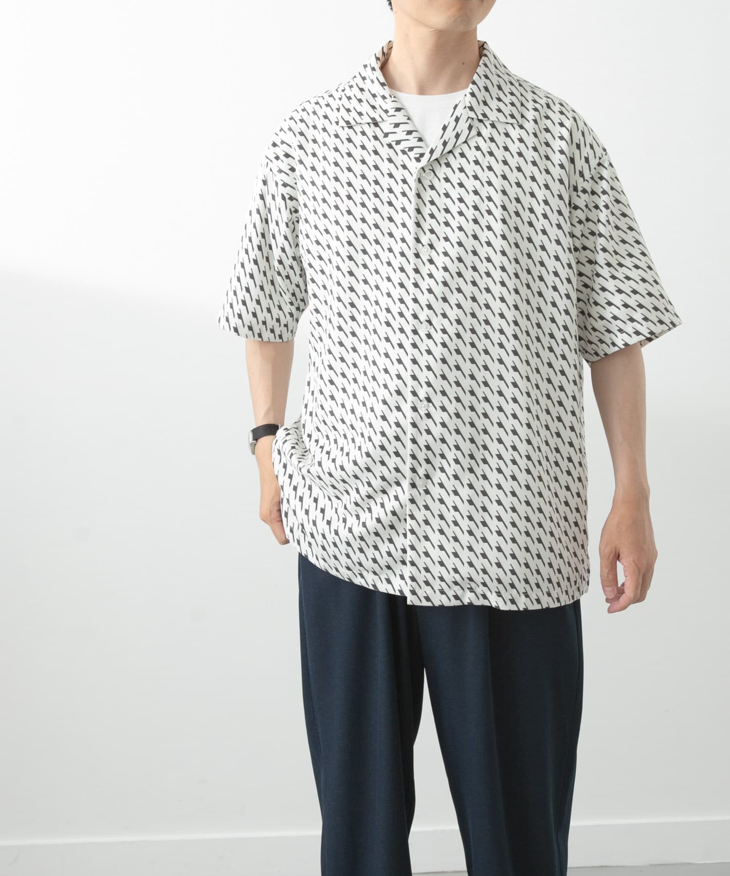 身長：170cm サイズ：M