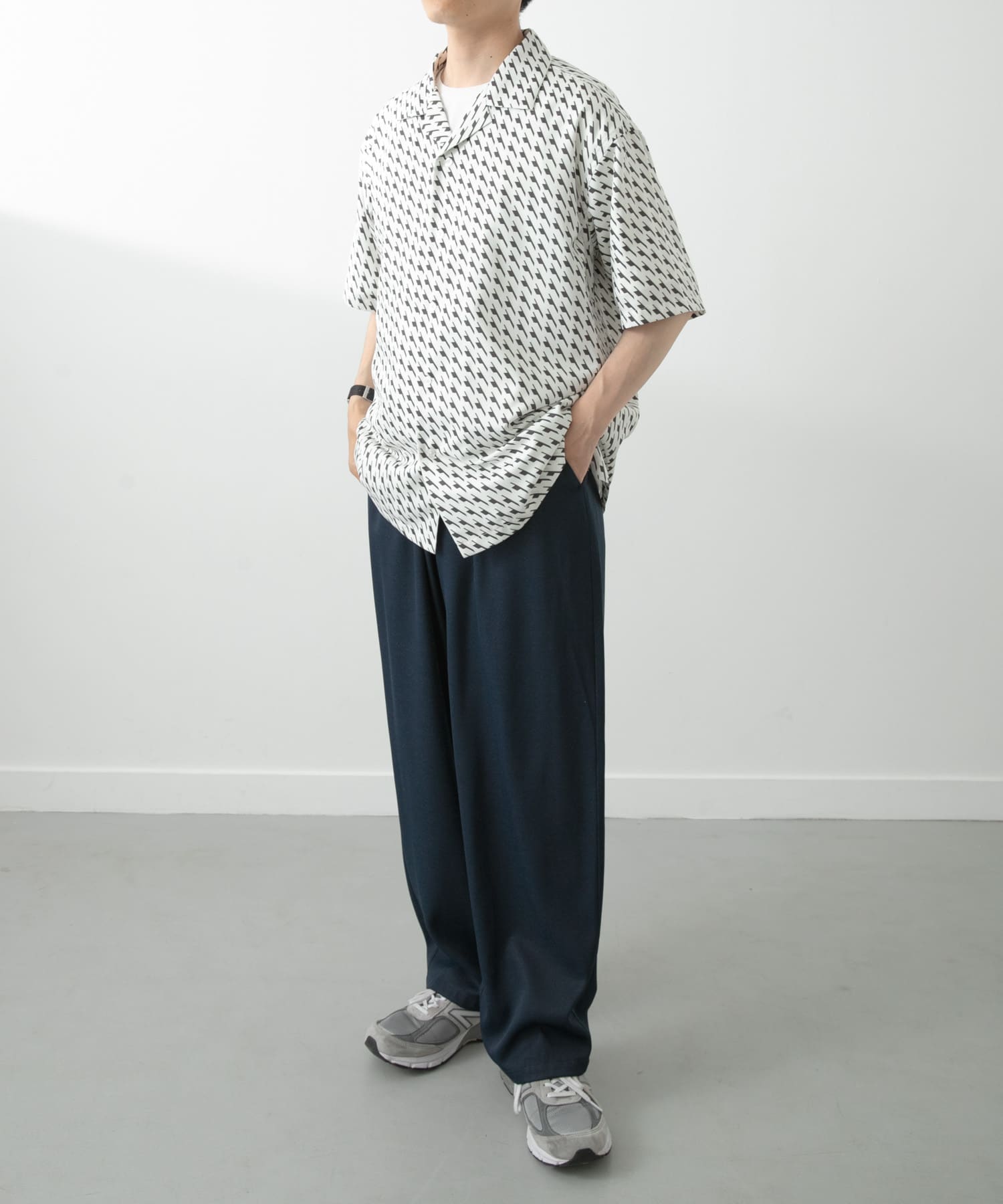 身長：170cm サイズ：M