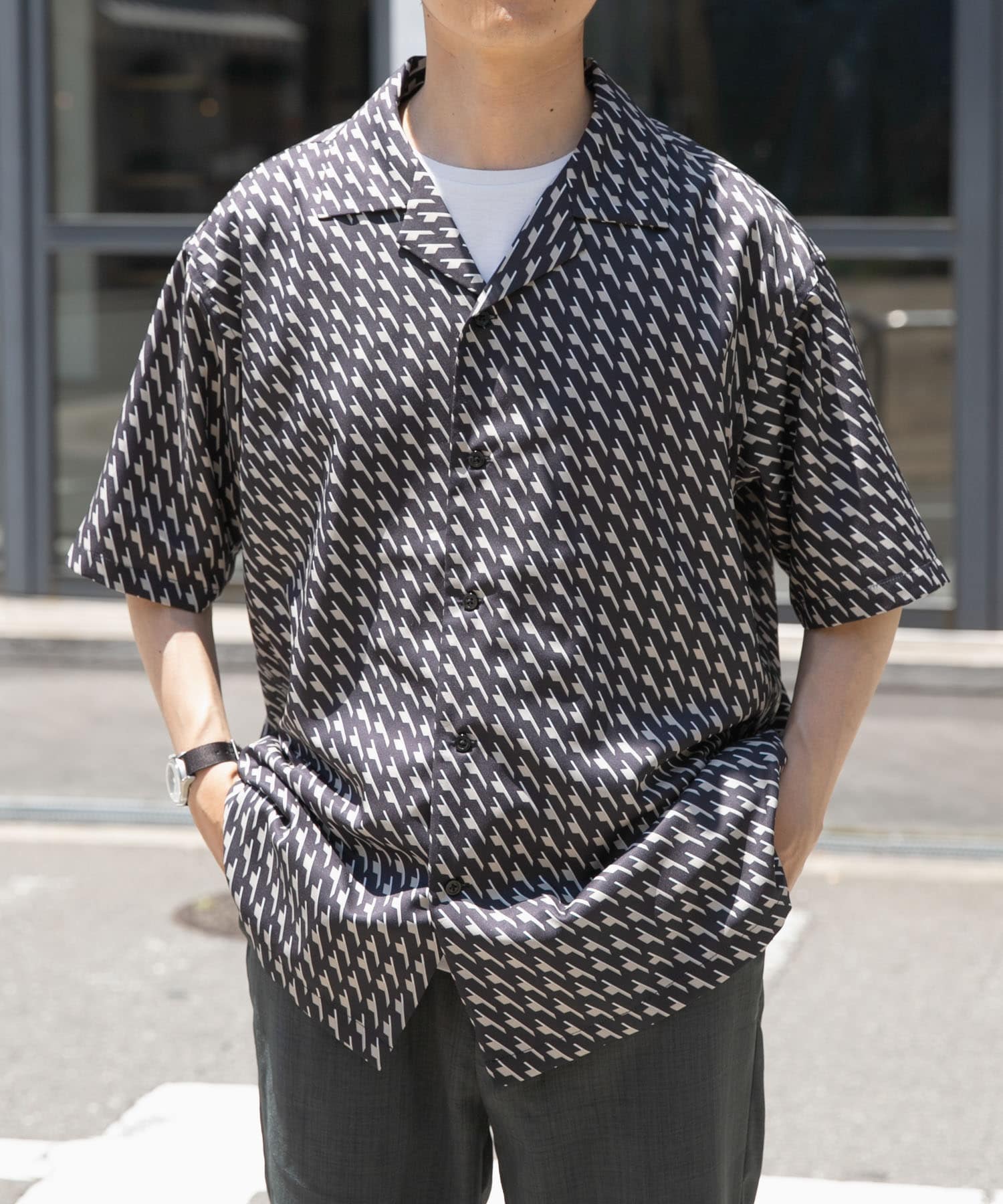 身長：170cm サイズ：M