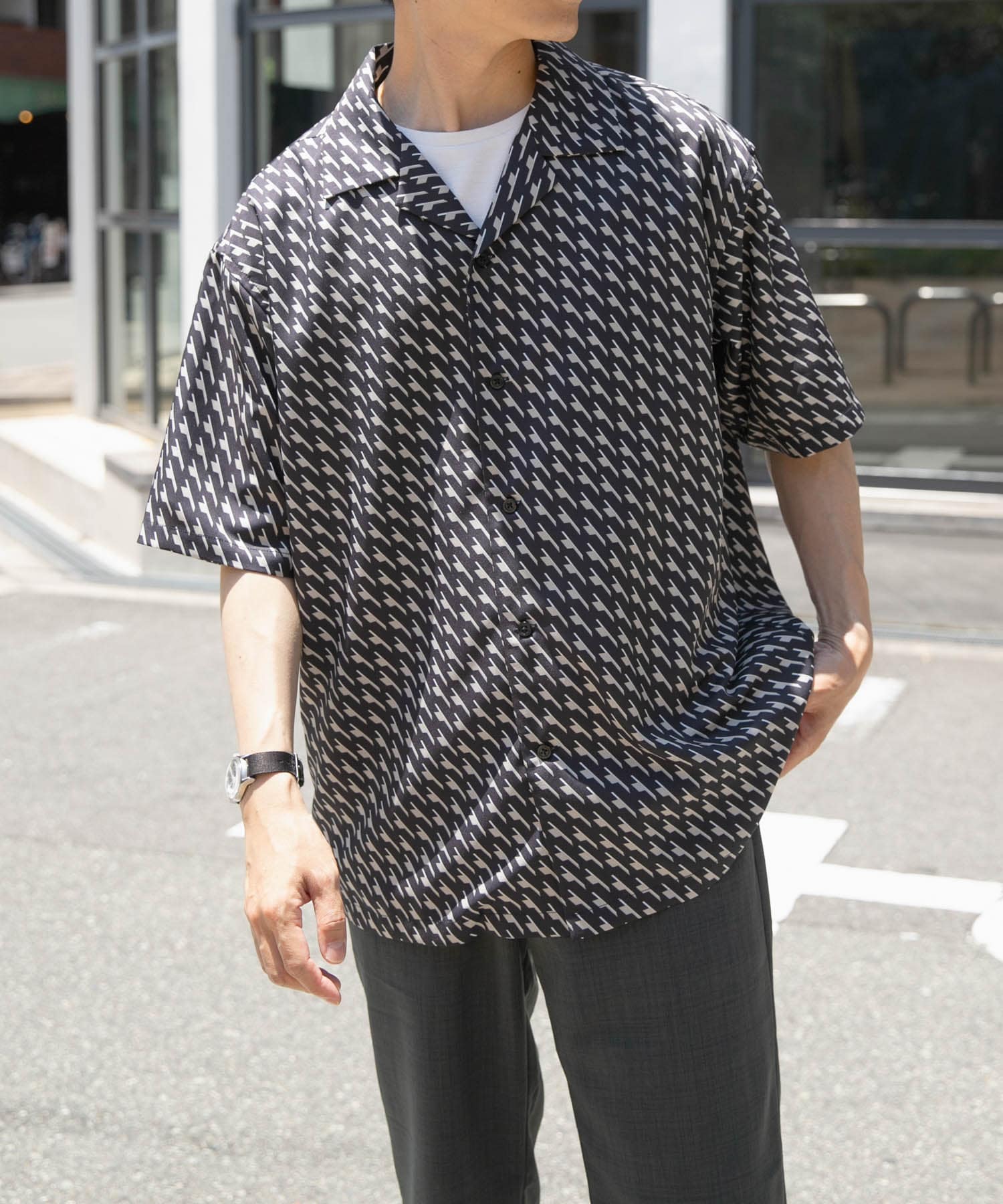 身長：170cm サイズ：M